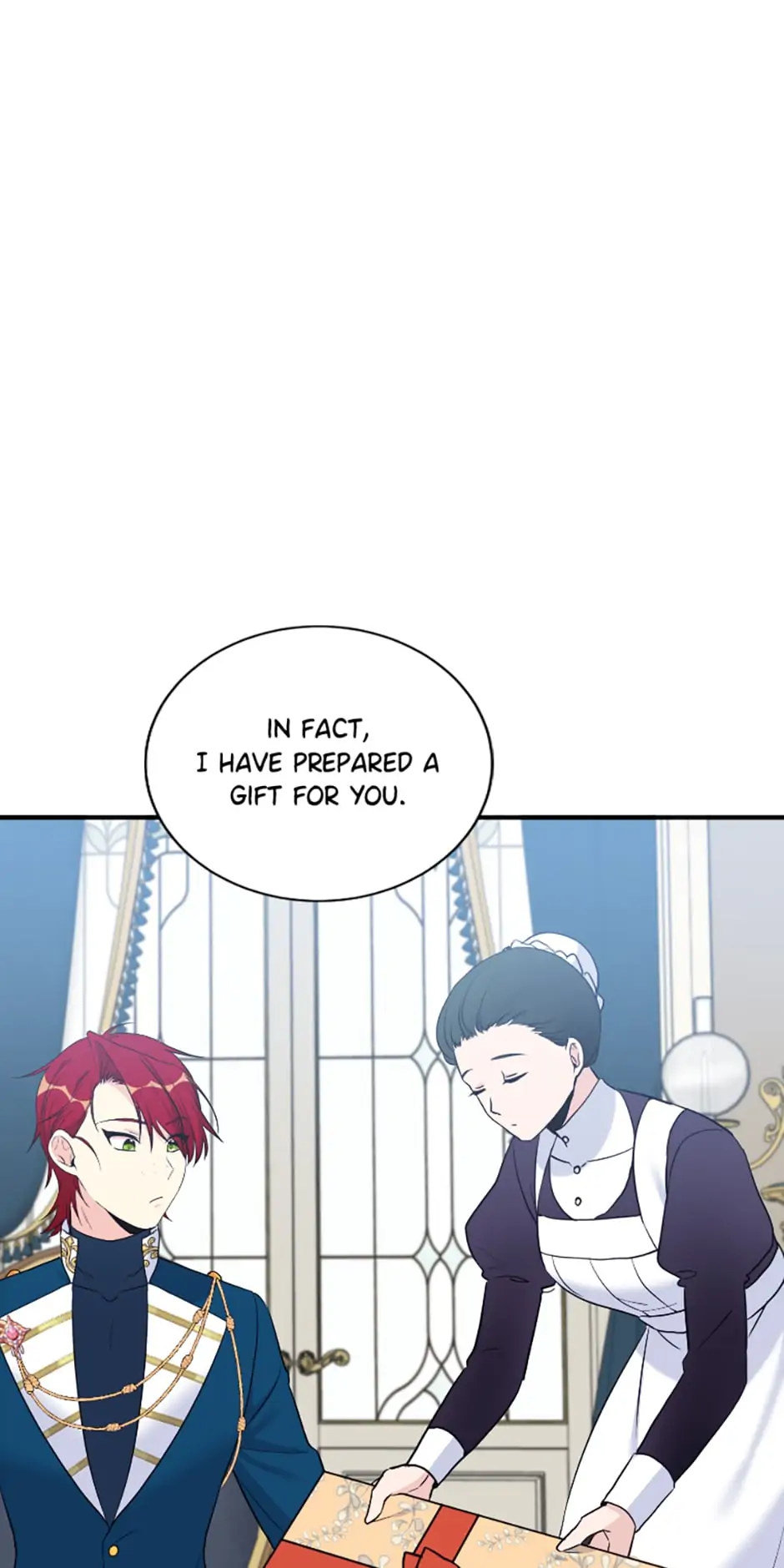 I Corrupted the Good Male Lead Chapter 11 - page 56