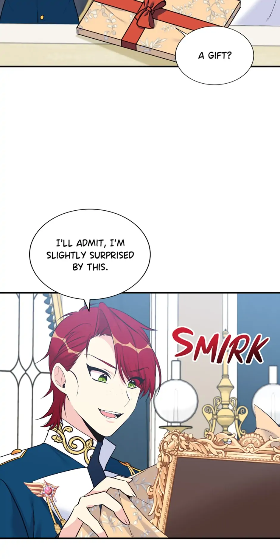 I Corrupted the Good Male Lead Chapter 11 - page 57