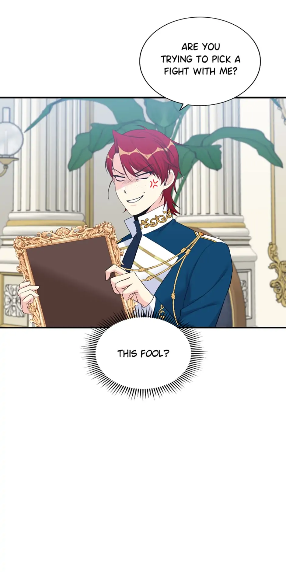 I Corrupted the Good Male Lead Chapter 11 - page 60