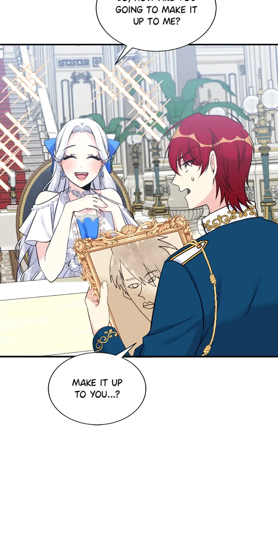 I Corrupted the Good Male Lead Chapter 11 - page 63