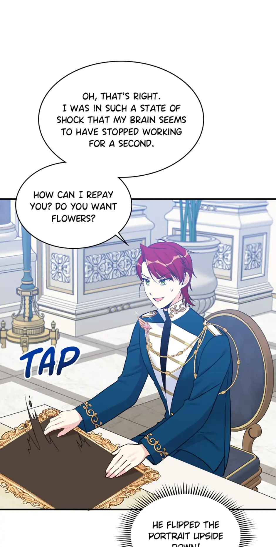 I Corrupted the Good Male Lead Chapter 11 - page 64