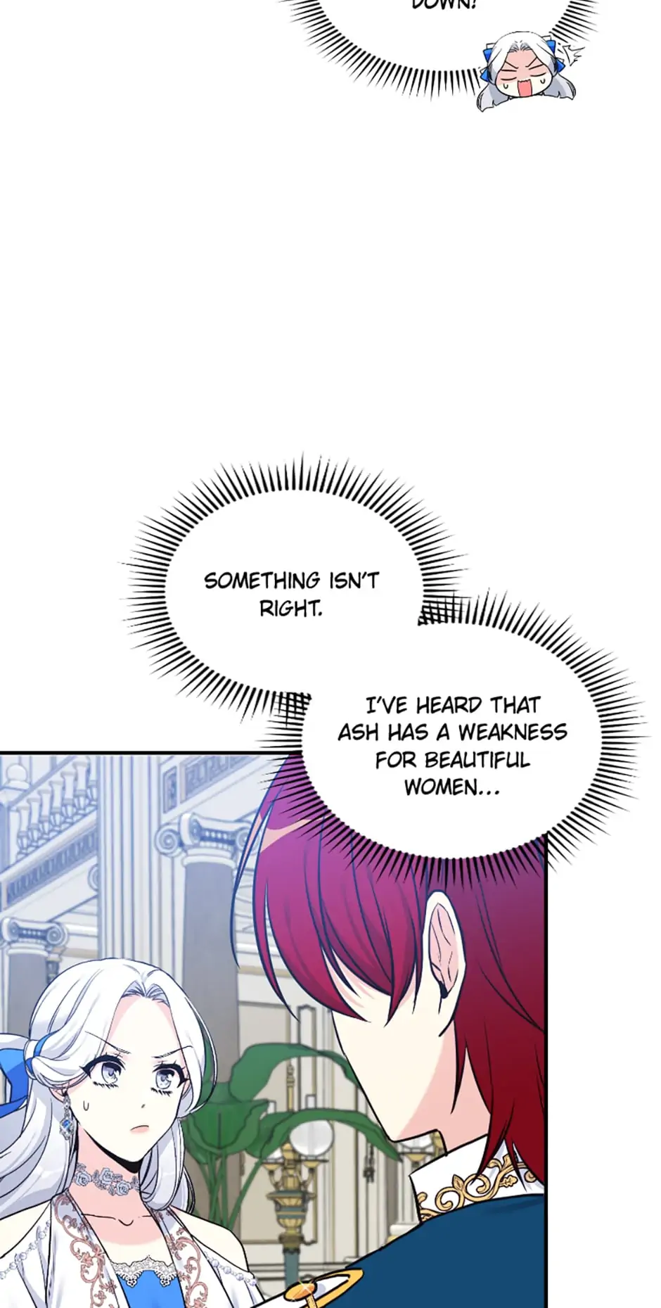 I Corrupted the Good Male Lead Chapter 11 - page 65