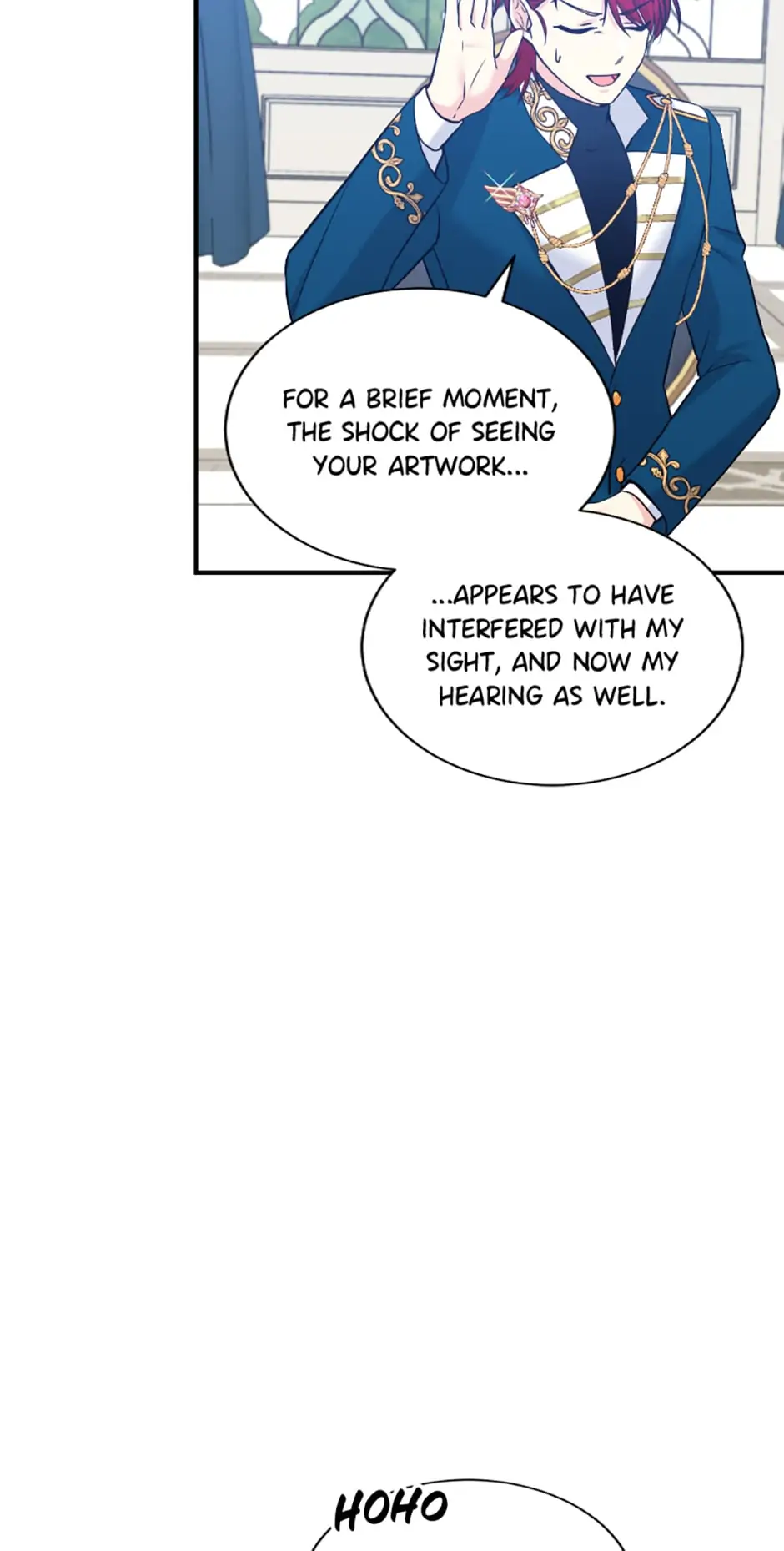 I Corrupted the Good Male Lead Chapter 11 - page 69
