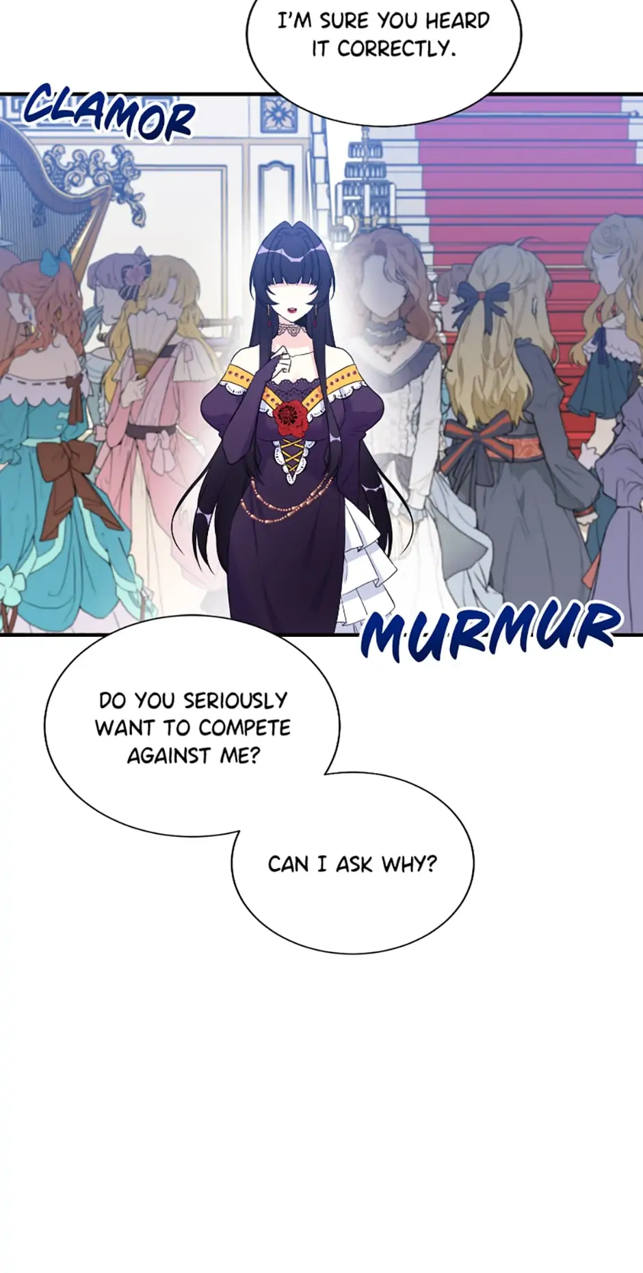 I Corrupted the Good Male Lead Chapter 11 - page 70