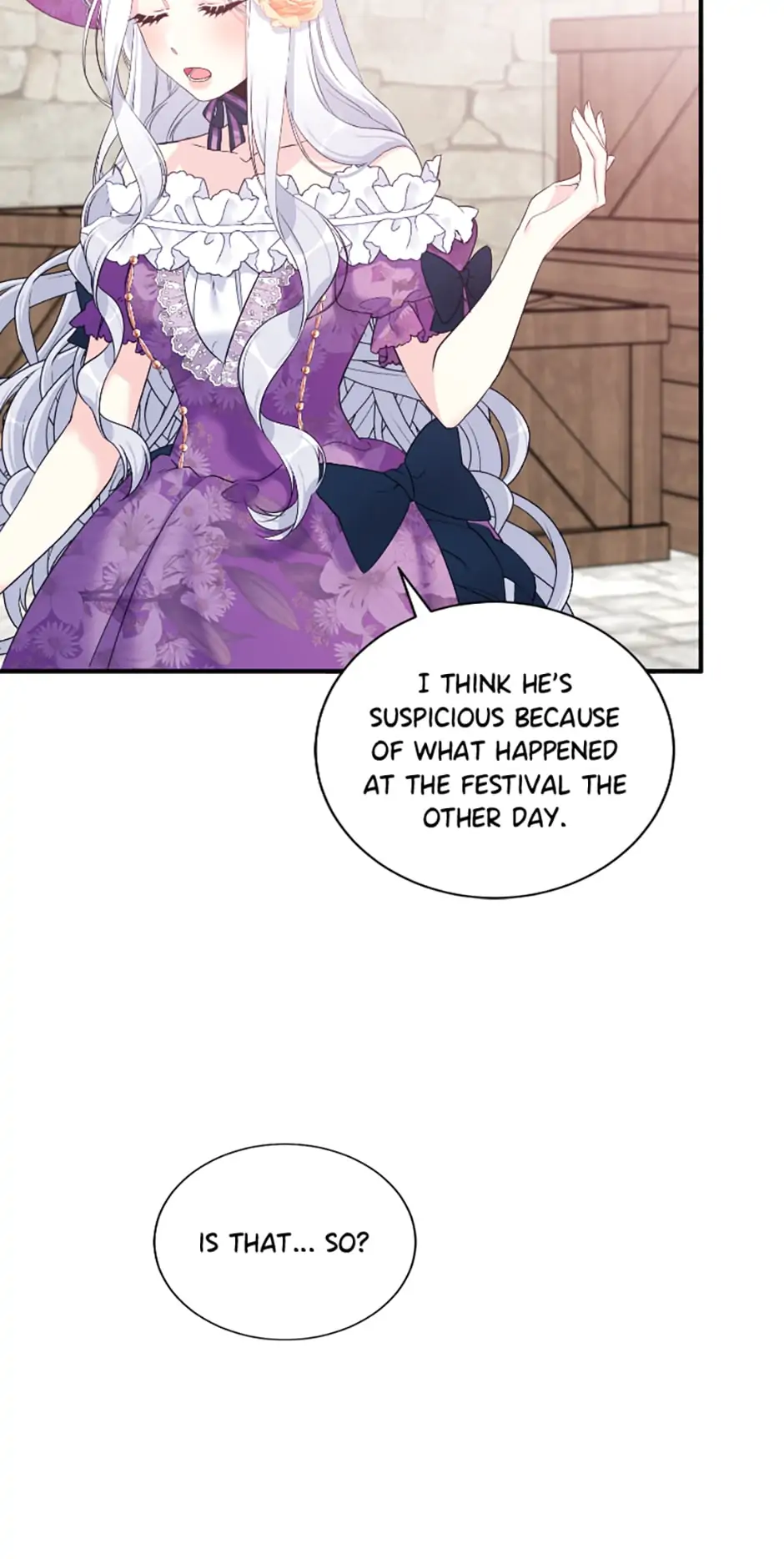 I Corrupted the Good Male Lead Chapter 11 - page 8