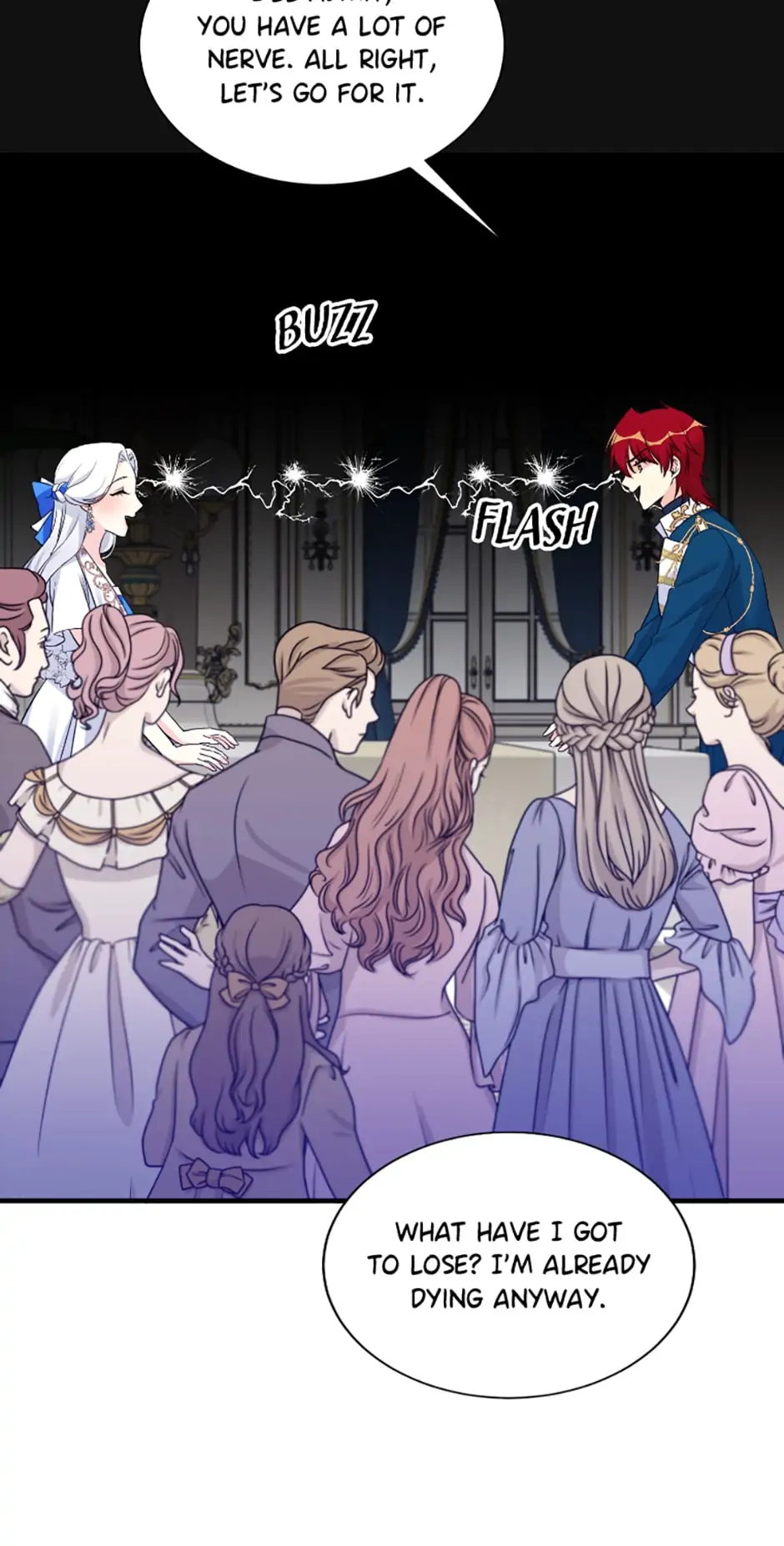 I Corrupted the Good Male Lead Chapter 11 - page 73