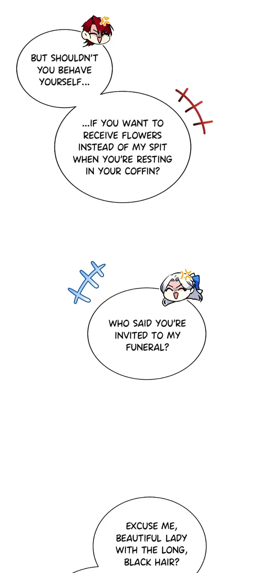 I Corrupted the Good Male Lead Chapter 11 - page 74
