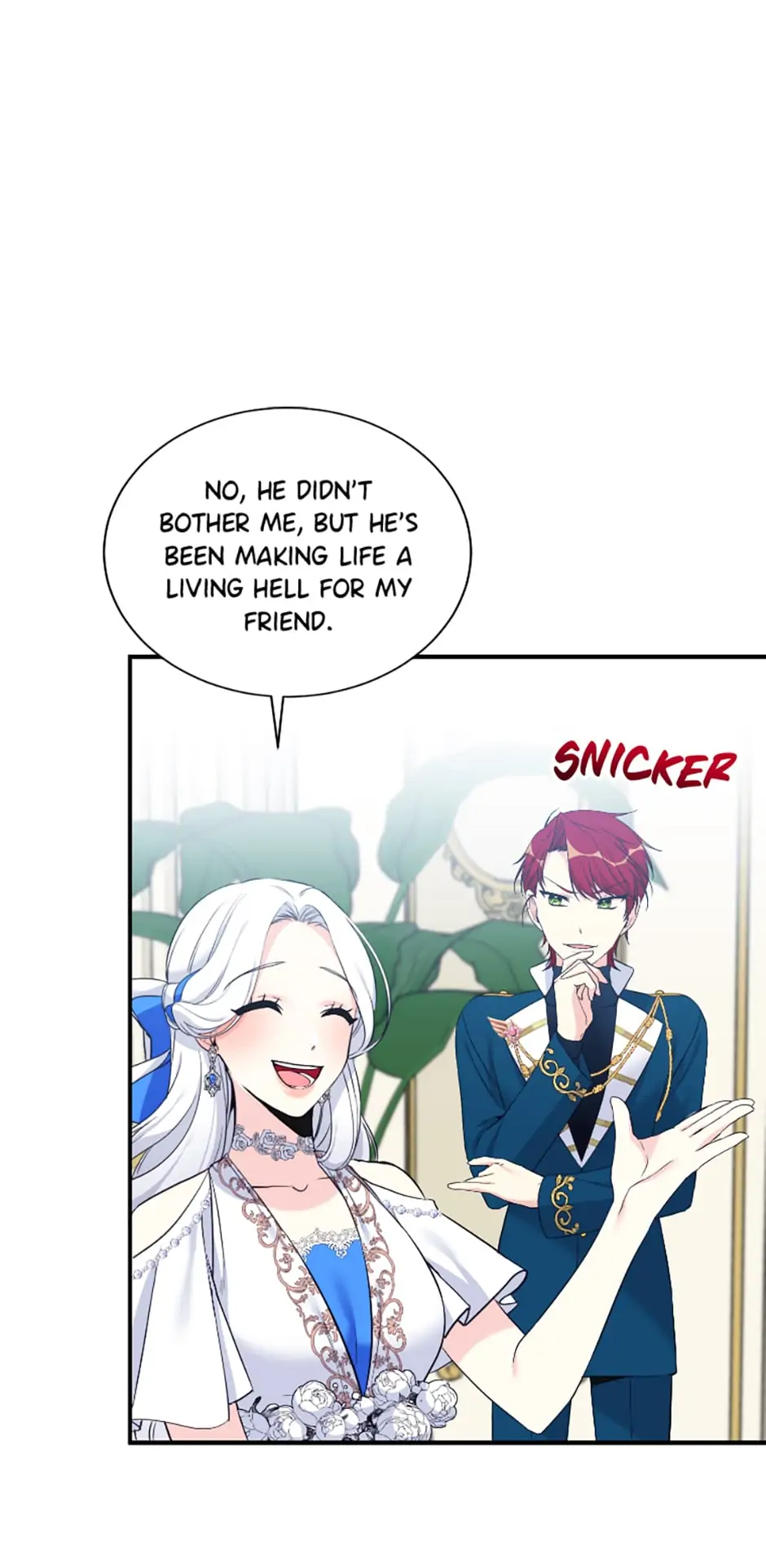 I Corrupted the Good Male Lead Chapter 11 - page 79