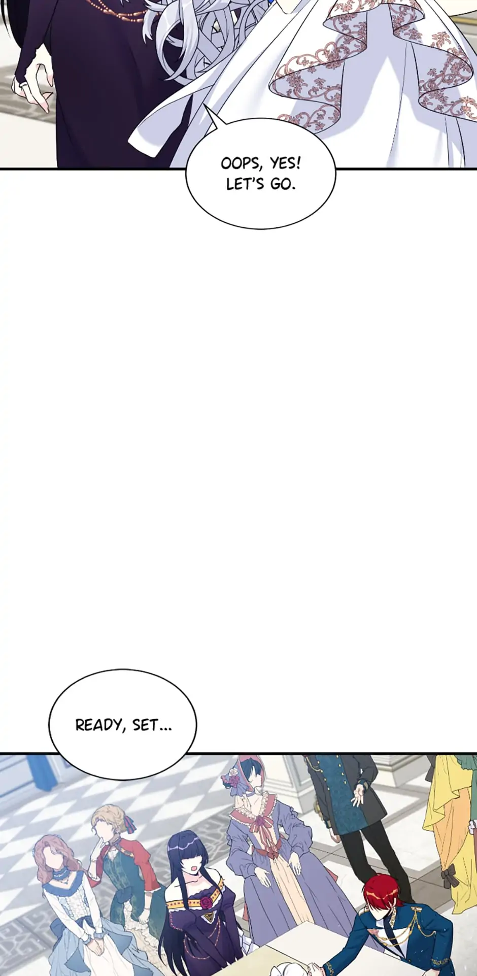 I Corrupted the Good Male Lead Chapter 11 - page 81