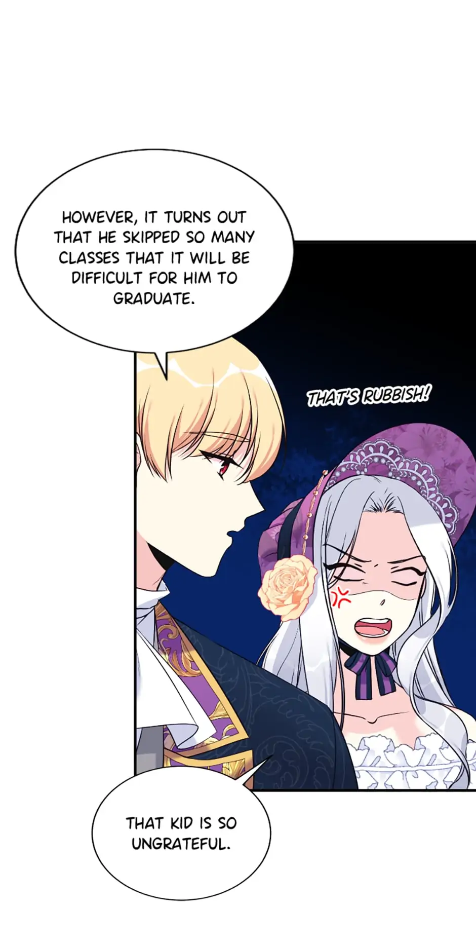 I Corrupted the Good Male Lead Chapter 11 - page 10