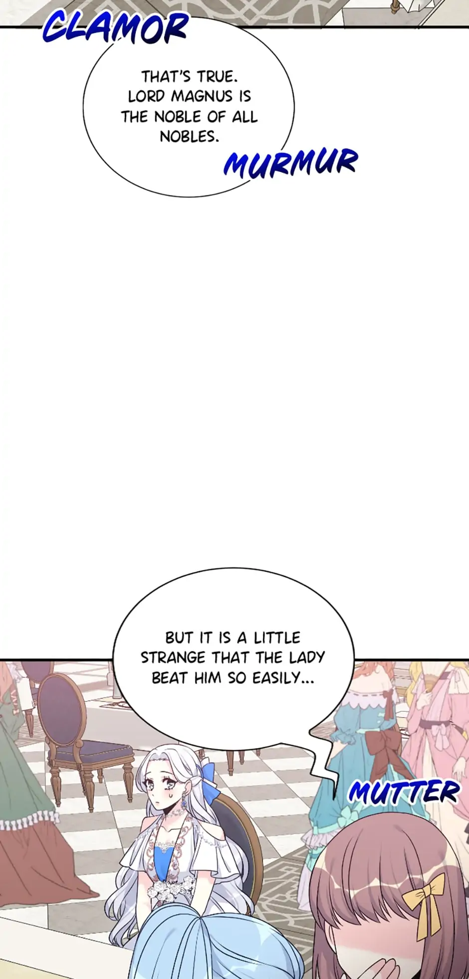 I Corrupted the Good Male Lead Chapter 12 - page 12