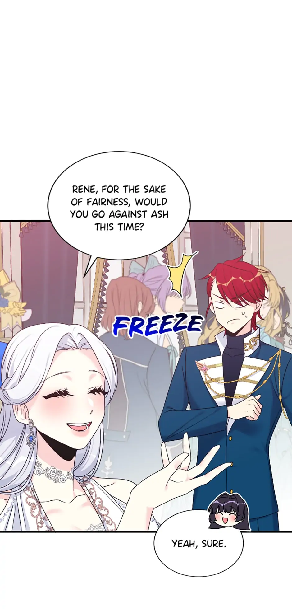 I Corrupted the Good Male Lead Chapter 12 - page 18