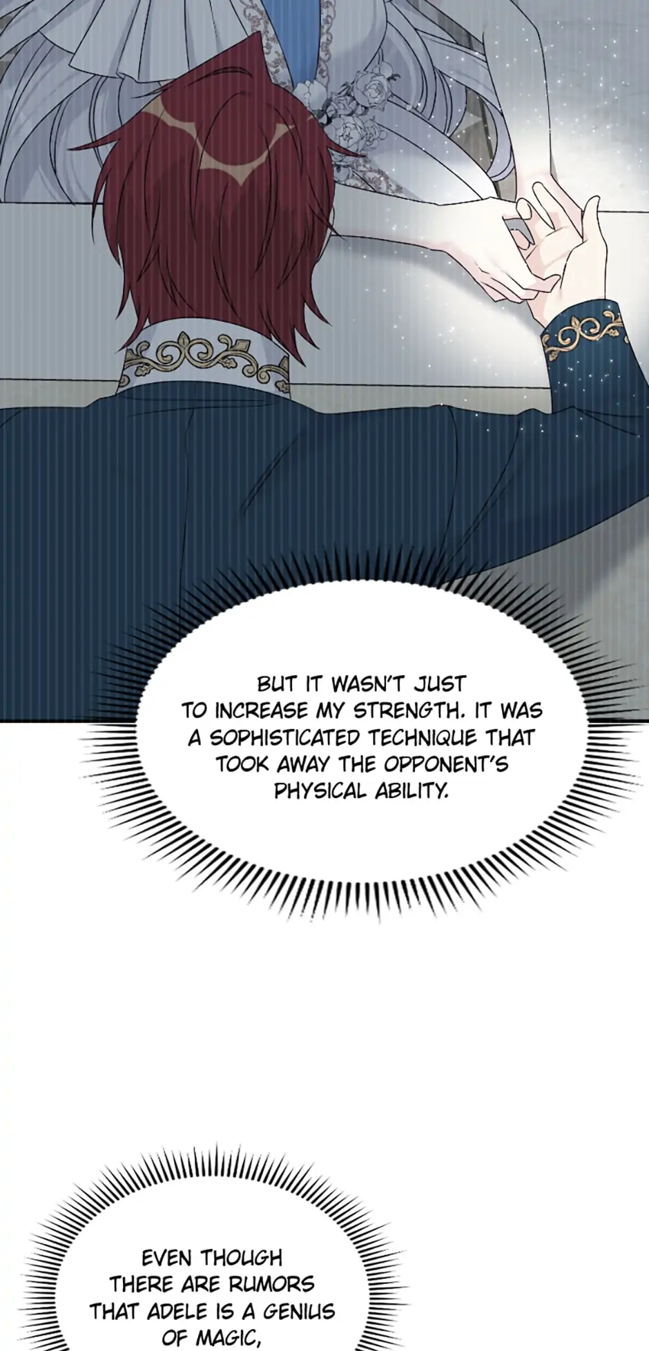I Corrupted the Good Male Lead Chapter 12 - page 23