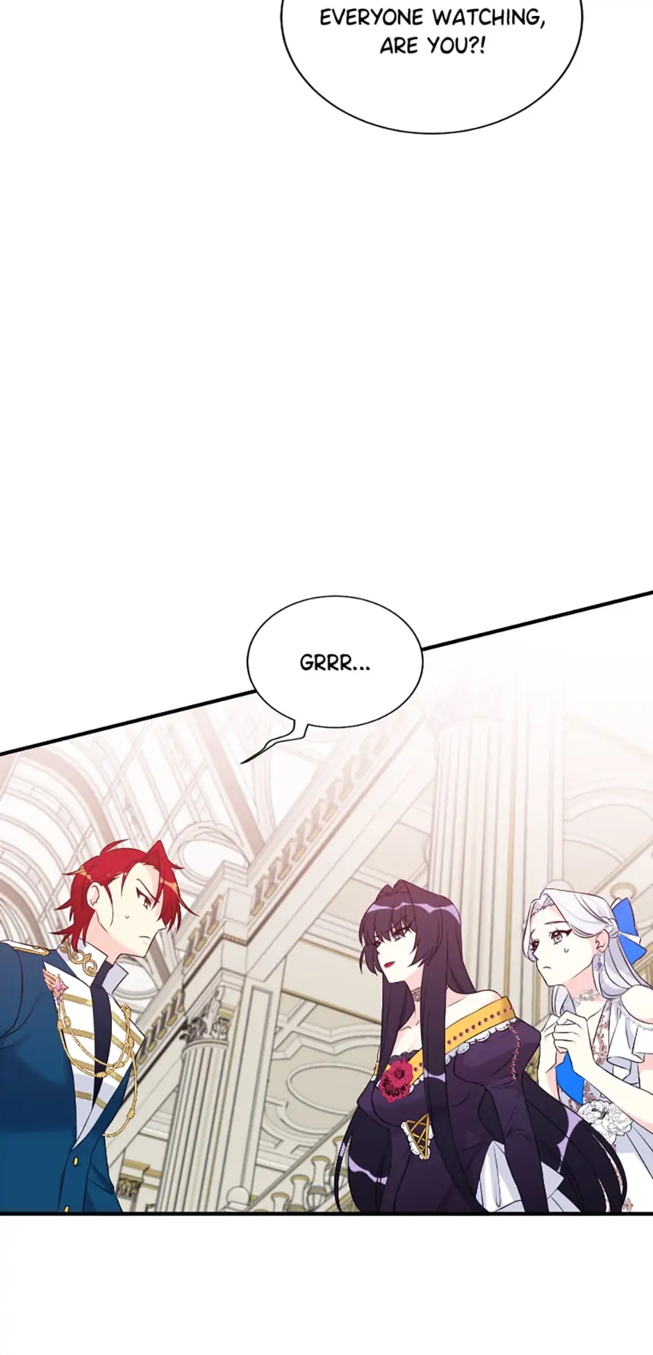 I Corrupted the Good Male Lead Chapter 12 - page 27