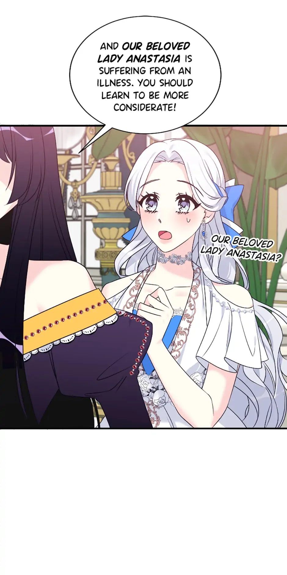 I Corrupted the Good Male Lead Chapter 12 - page 28