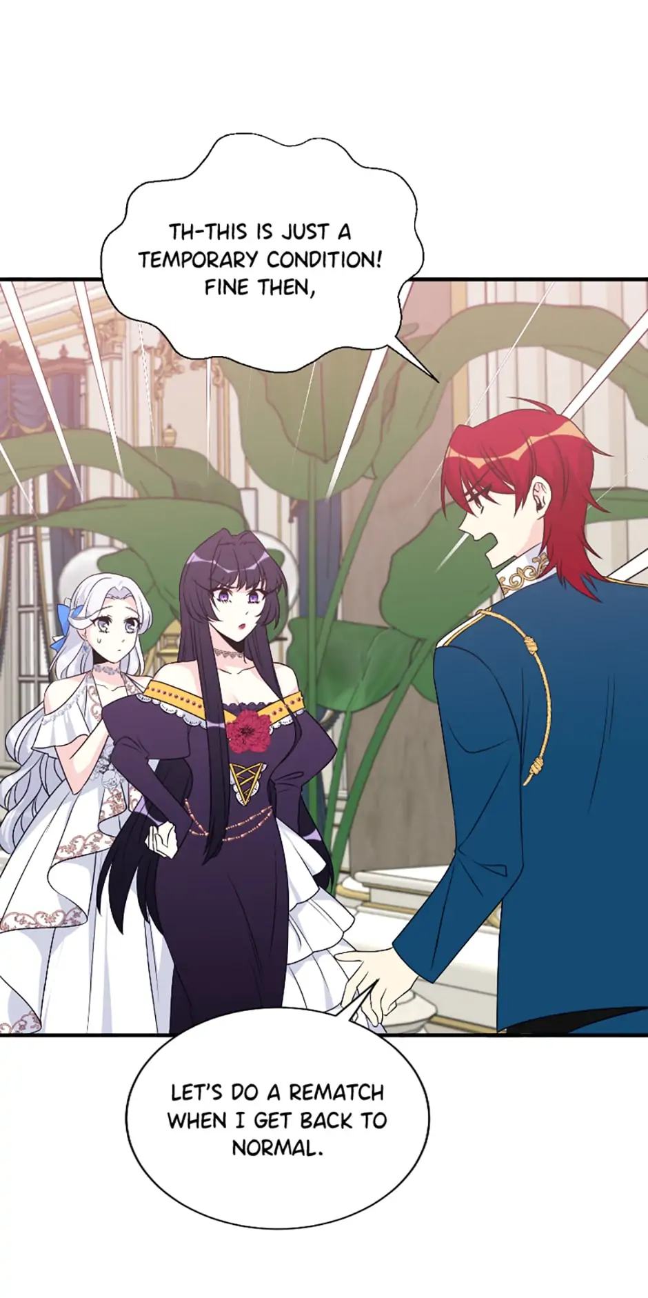I Corrupted the Good Male Lead Chapter 12 - page 31