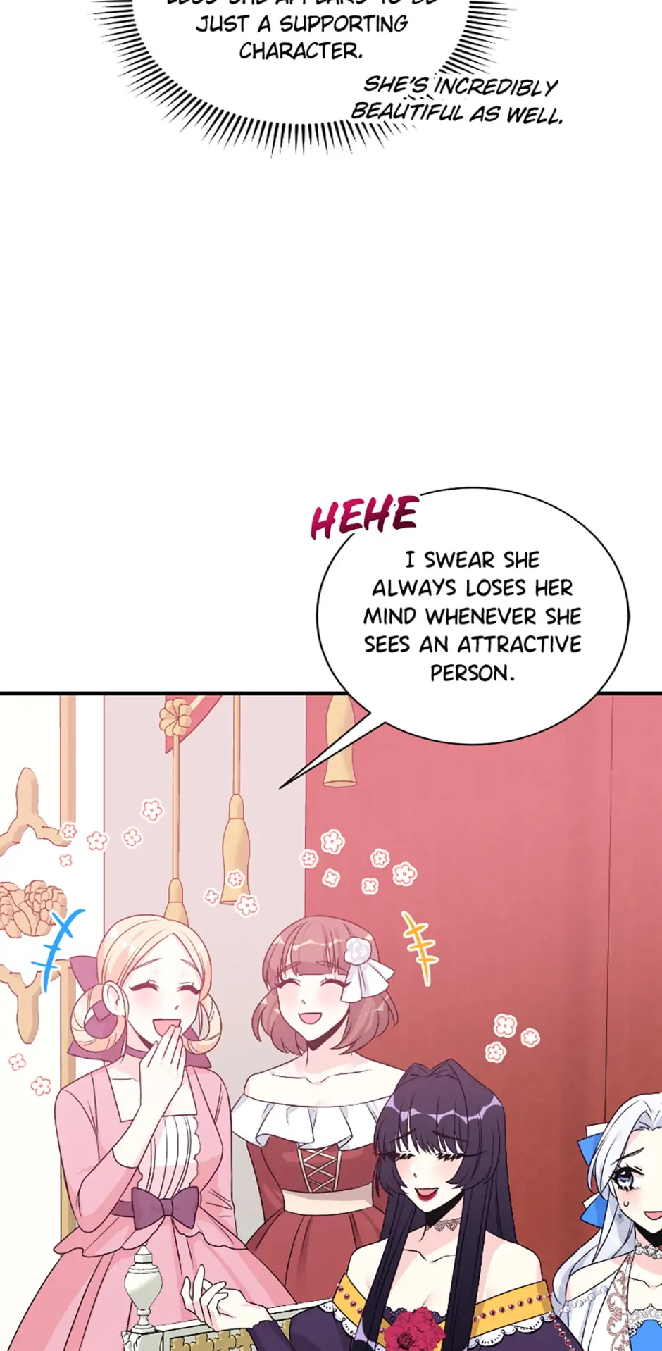 I Corrupted the Good Male Lead Chapter 12 - page 38