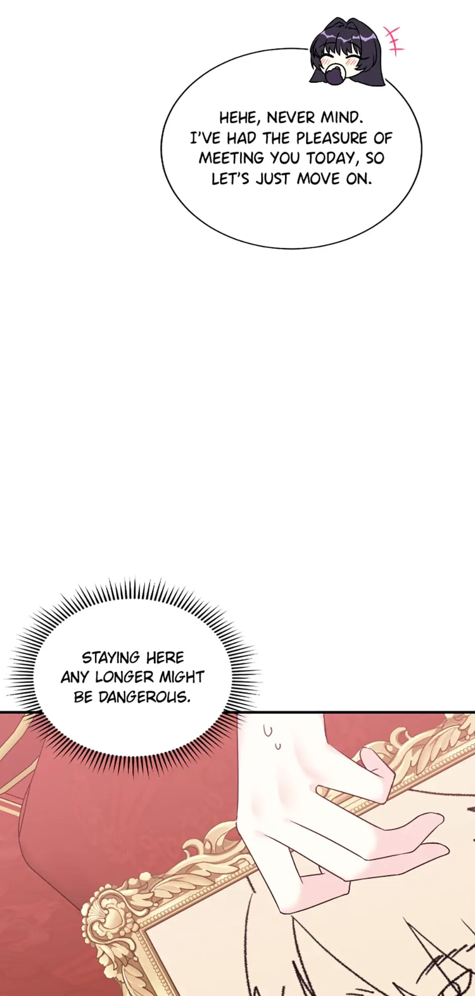 I Corrupted the Good Male Lead Chapter 12 - page 57