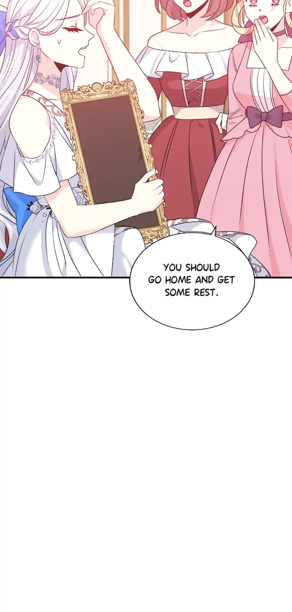 I Corrupted the Good Male Lead Chapter 12 - page 59