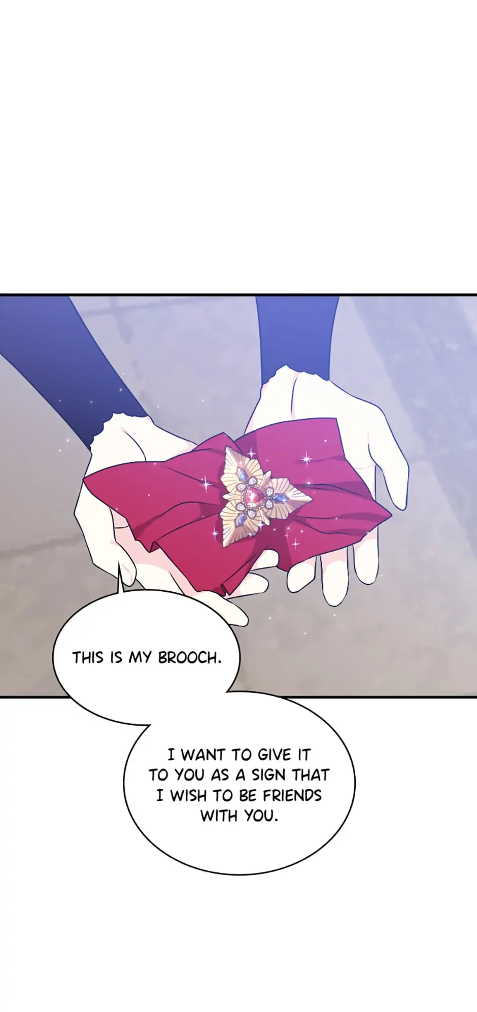 I Corrupted the Good Male Lead Chapter 12 - page 63