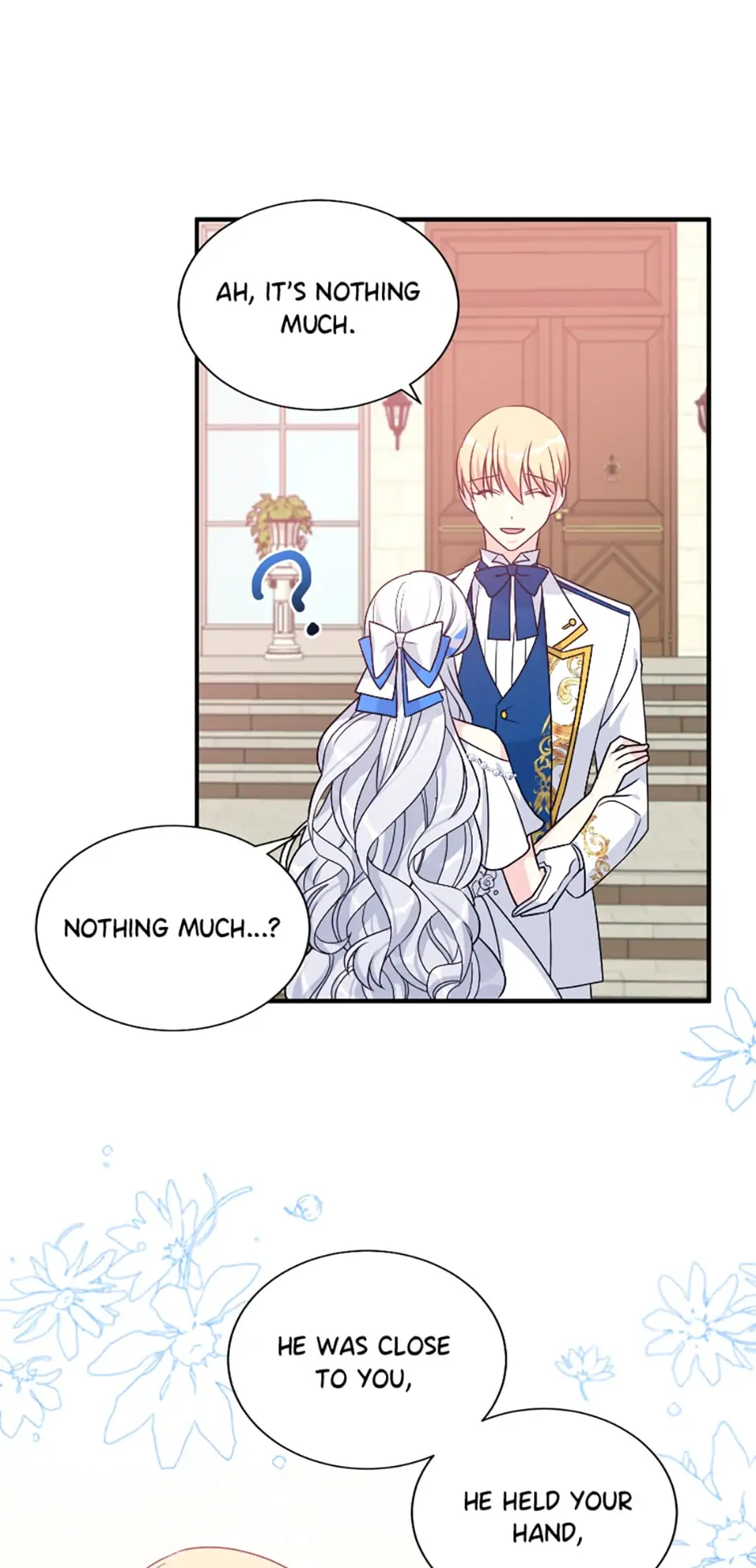 I Corrupted the Good Male Lead Chapter 13 - page 11