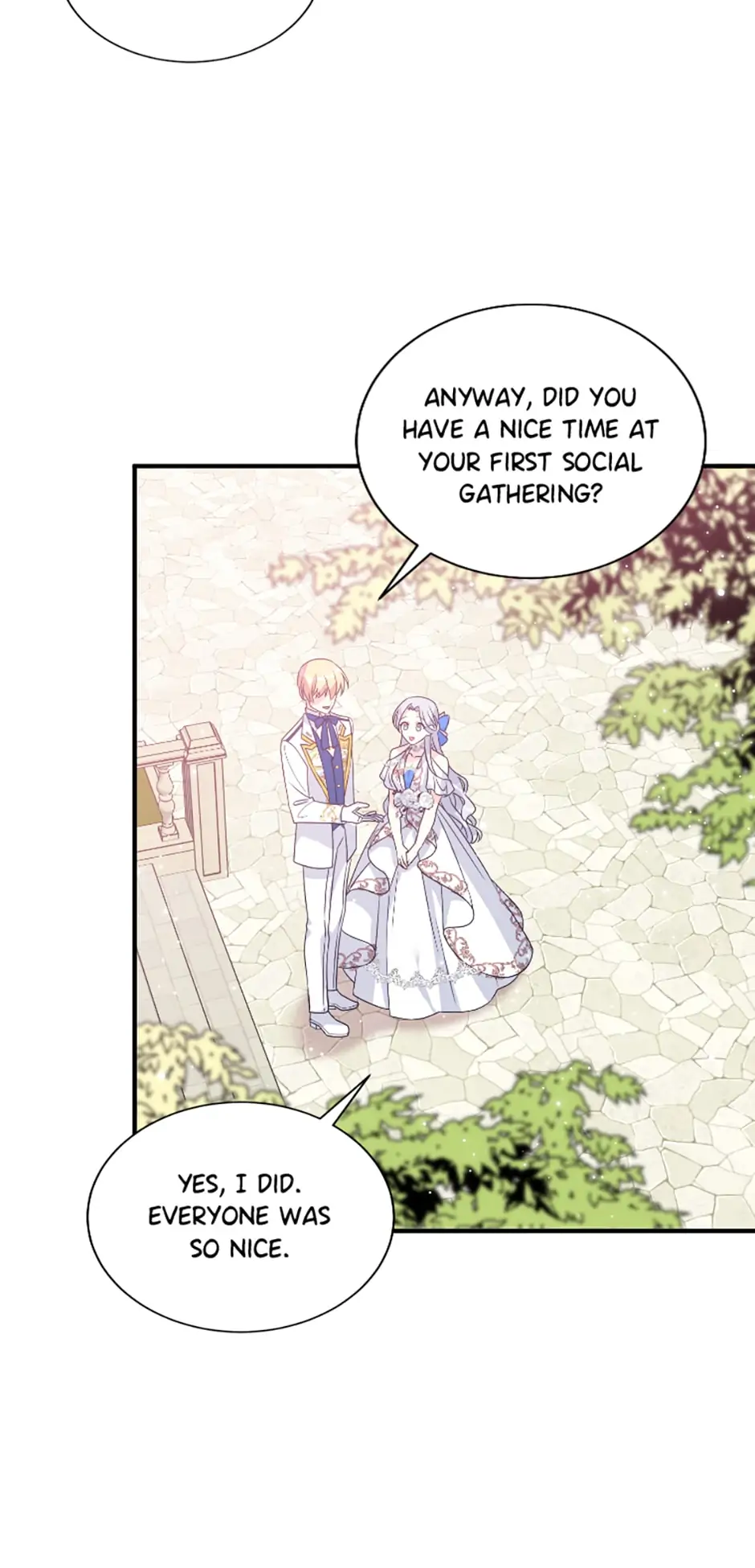I Corrupted the Good Male Lead Chapter 13 - page 14