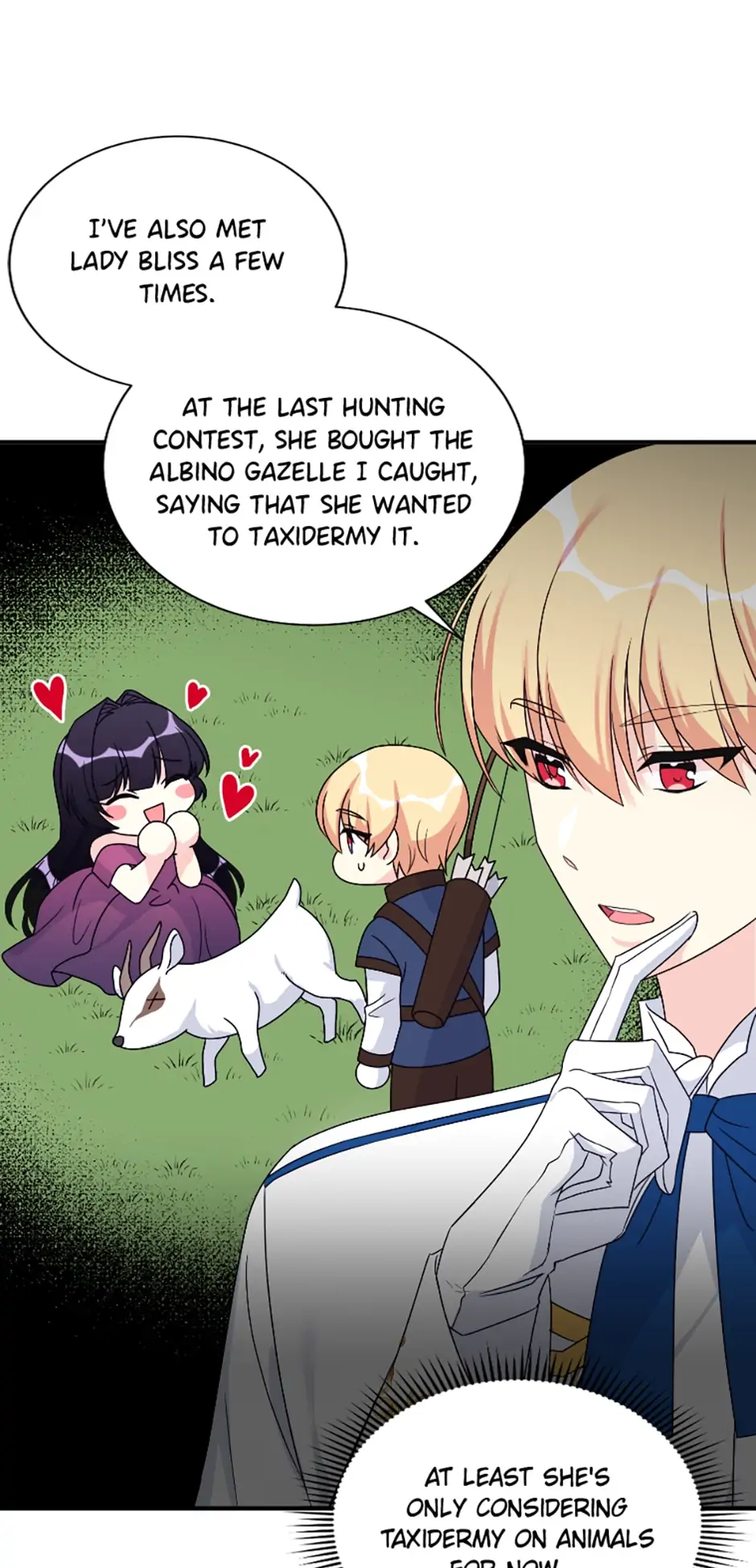 I Corrupted the Good Male Lead Chapter 13 - page 16