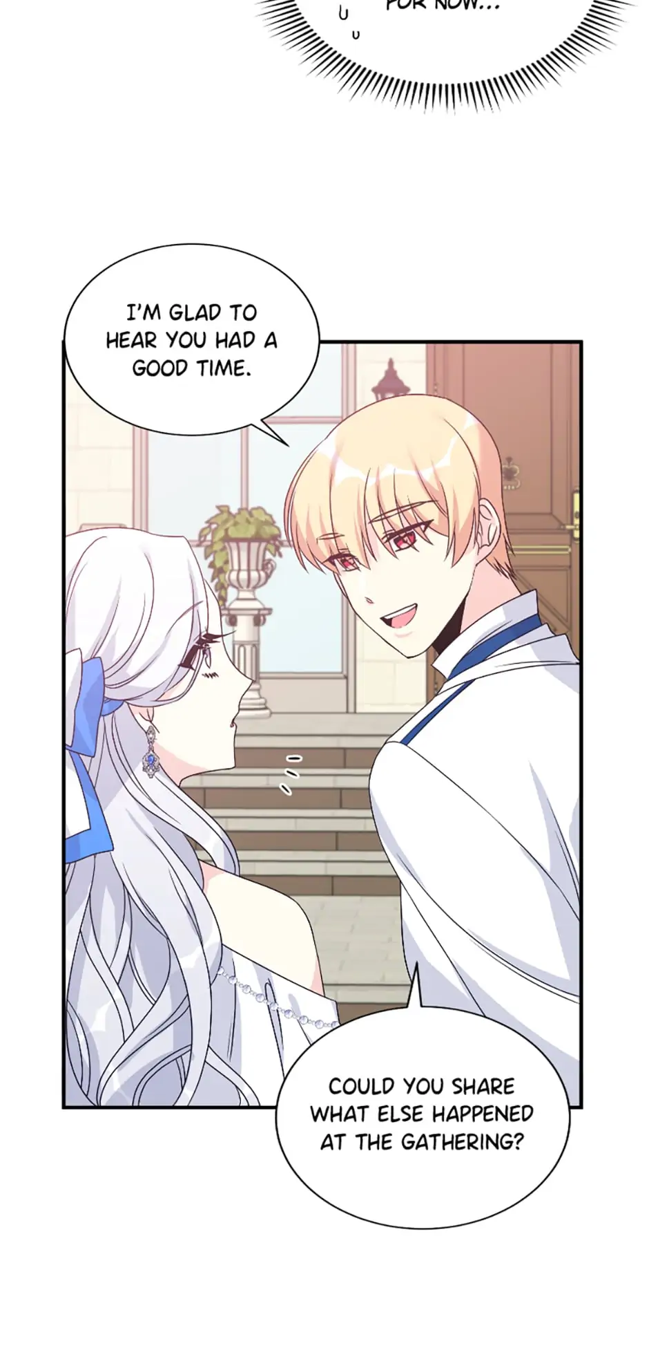 I Corrupted the Good Male Lead Chapter 13 - page 17