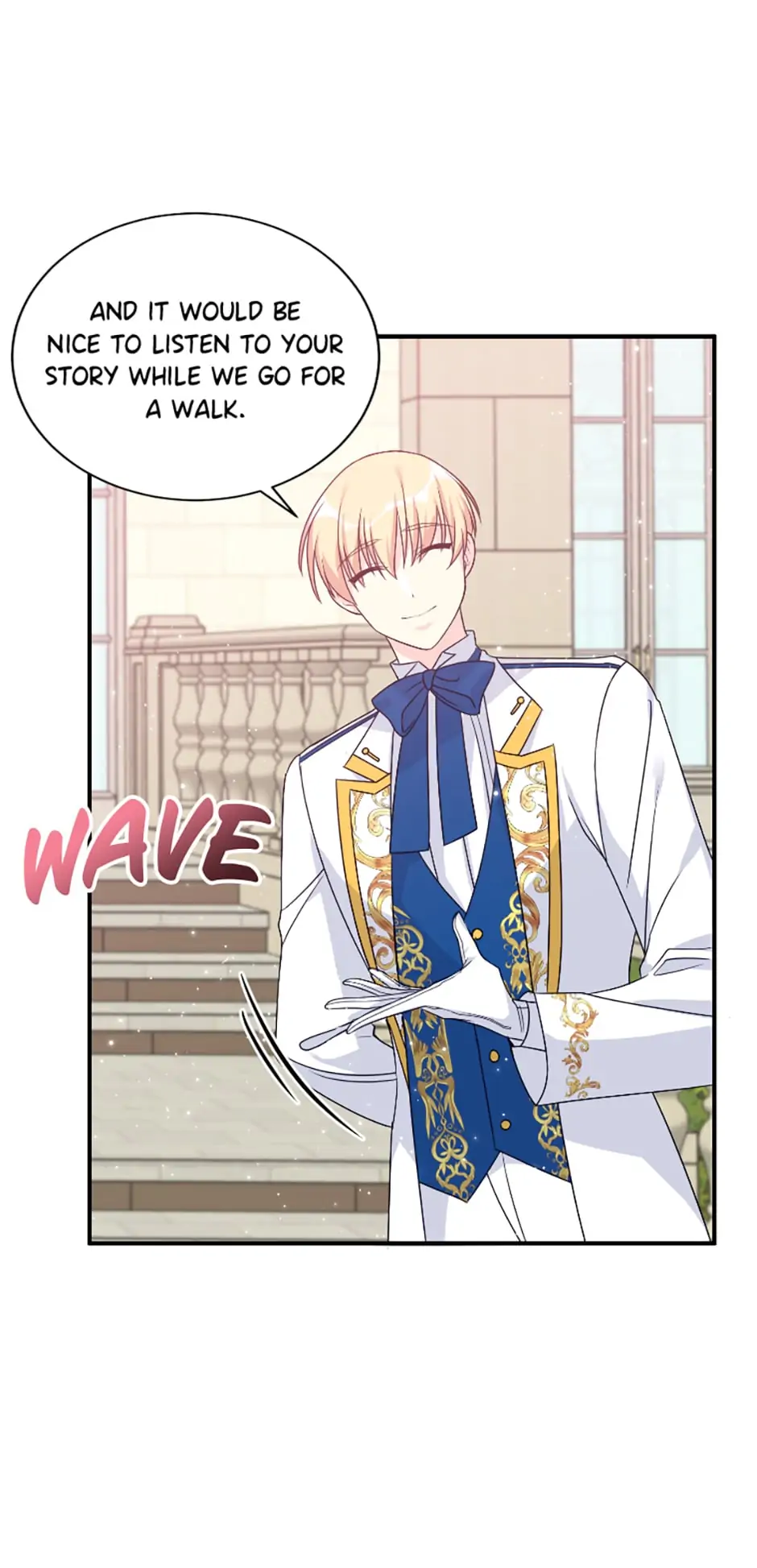 I Corrupted the Good Male Lead Chapter 13 - page 19