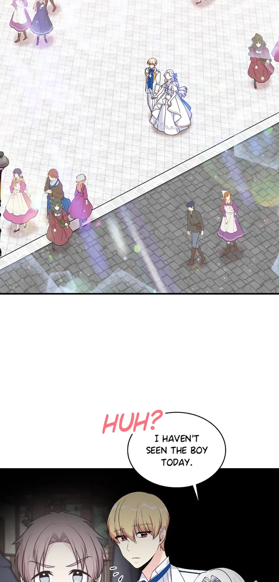 I Corrupted the Good Male Lead Chapter 13 - page 22