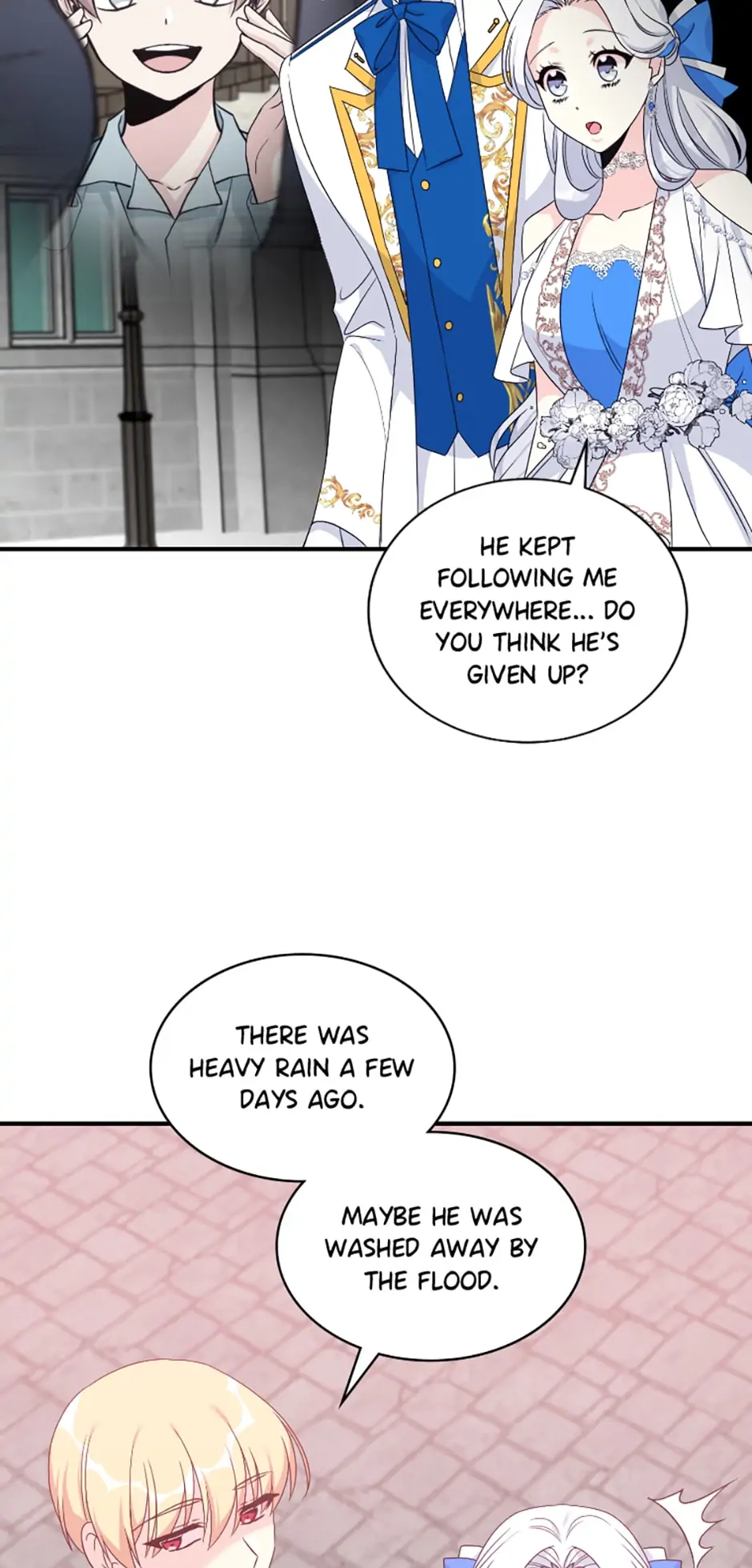 I Corrupted the Good Male Lead Chapter 13 - page 23