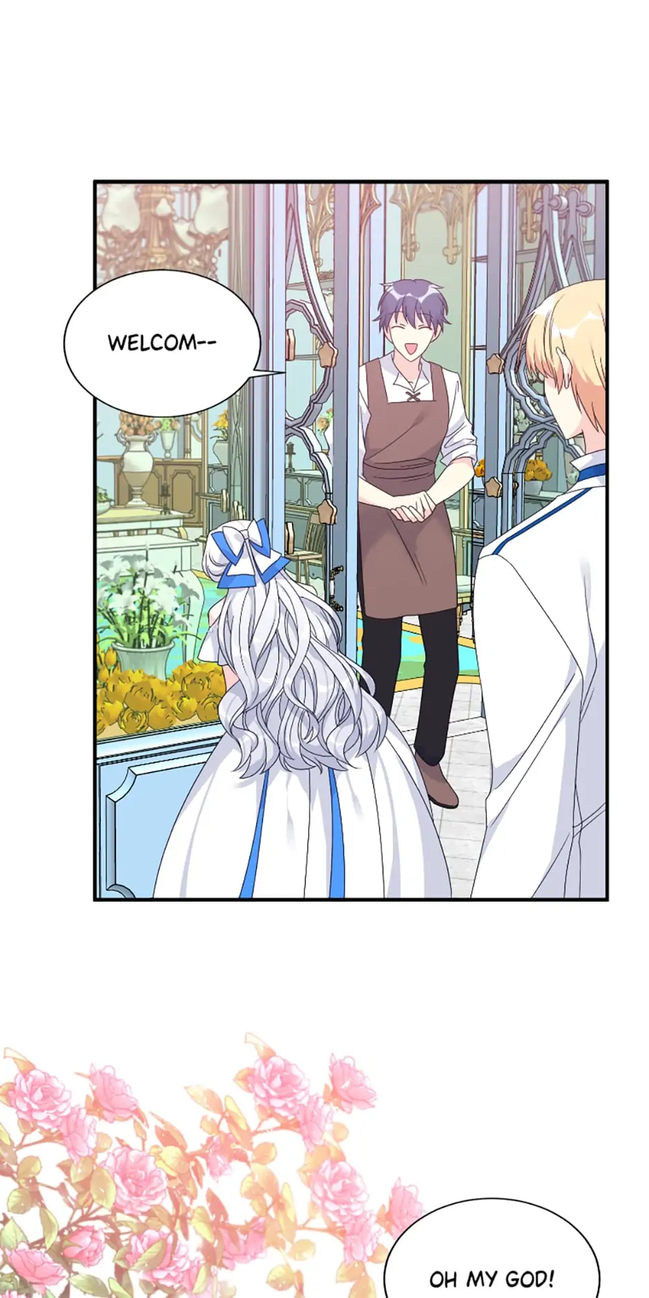 I Corrupted the Good Male Lead Chapter 13 - page 28