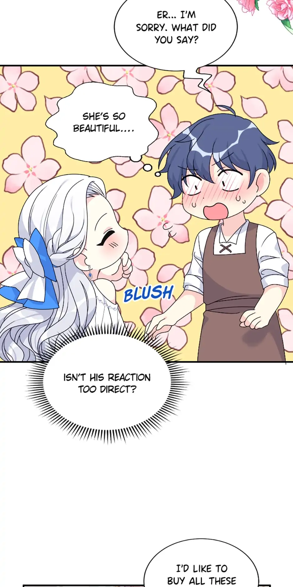 I Corrupted the Good Male Lead Chapter 13 - page 30