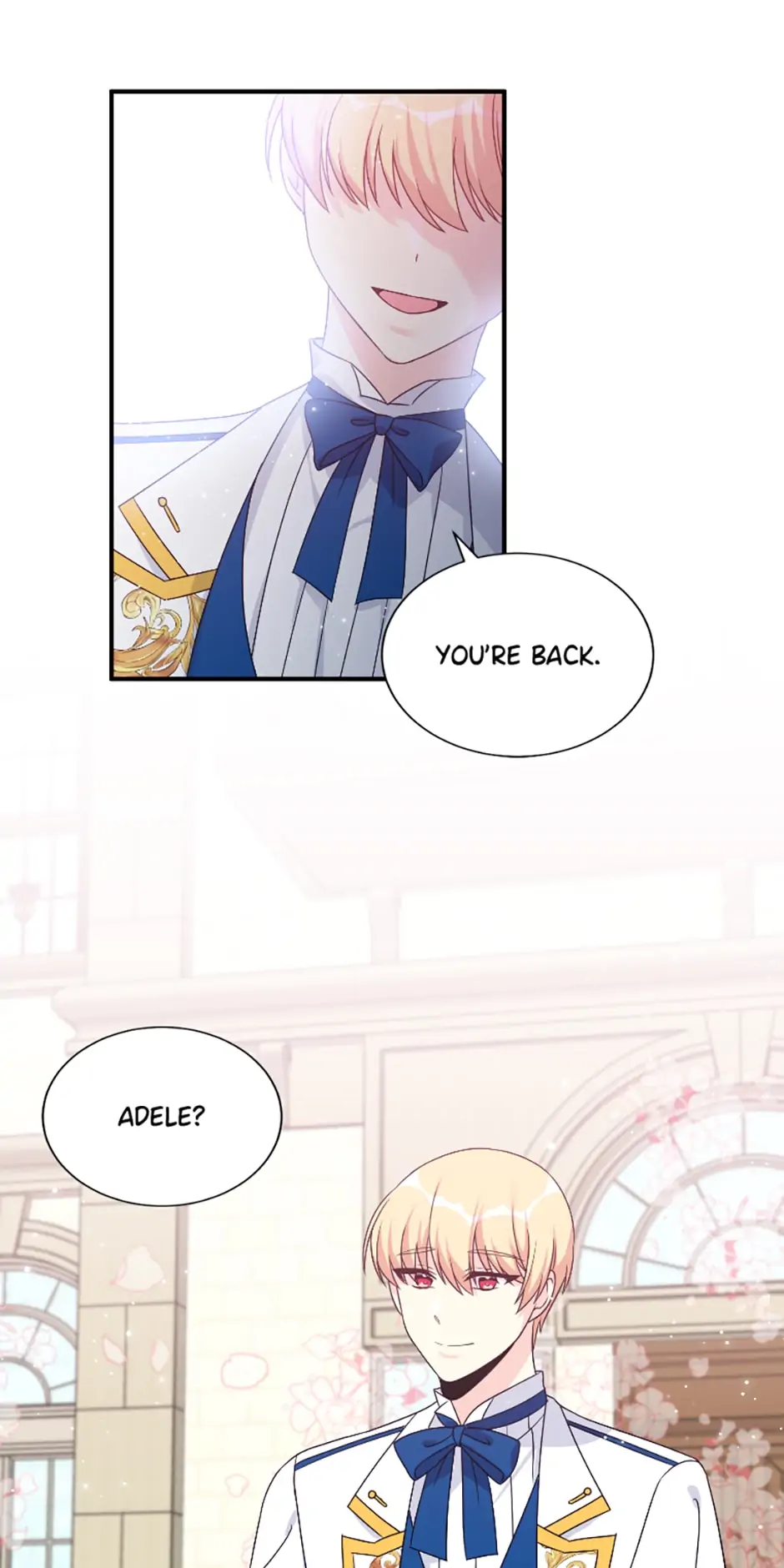 I Corrupted the Good Male Lead Chapter 13 - page 4