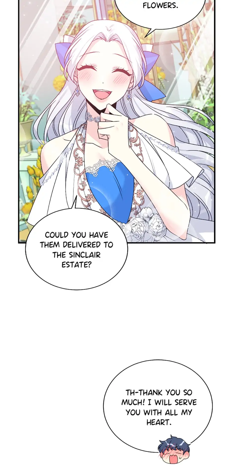I Corrupted the Good Male Lead Chapter 13 - page 31