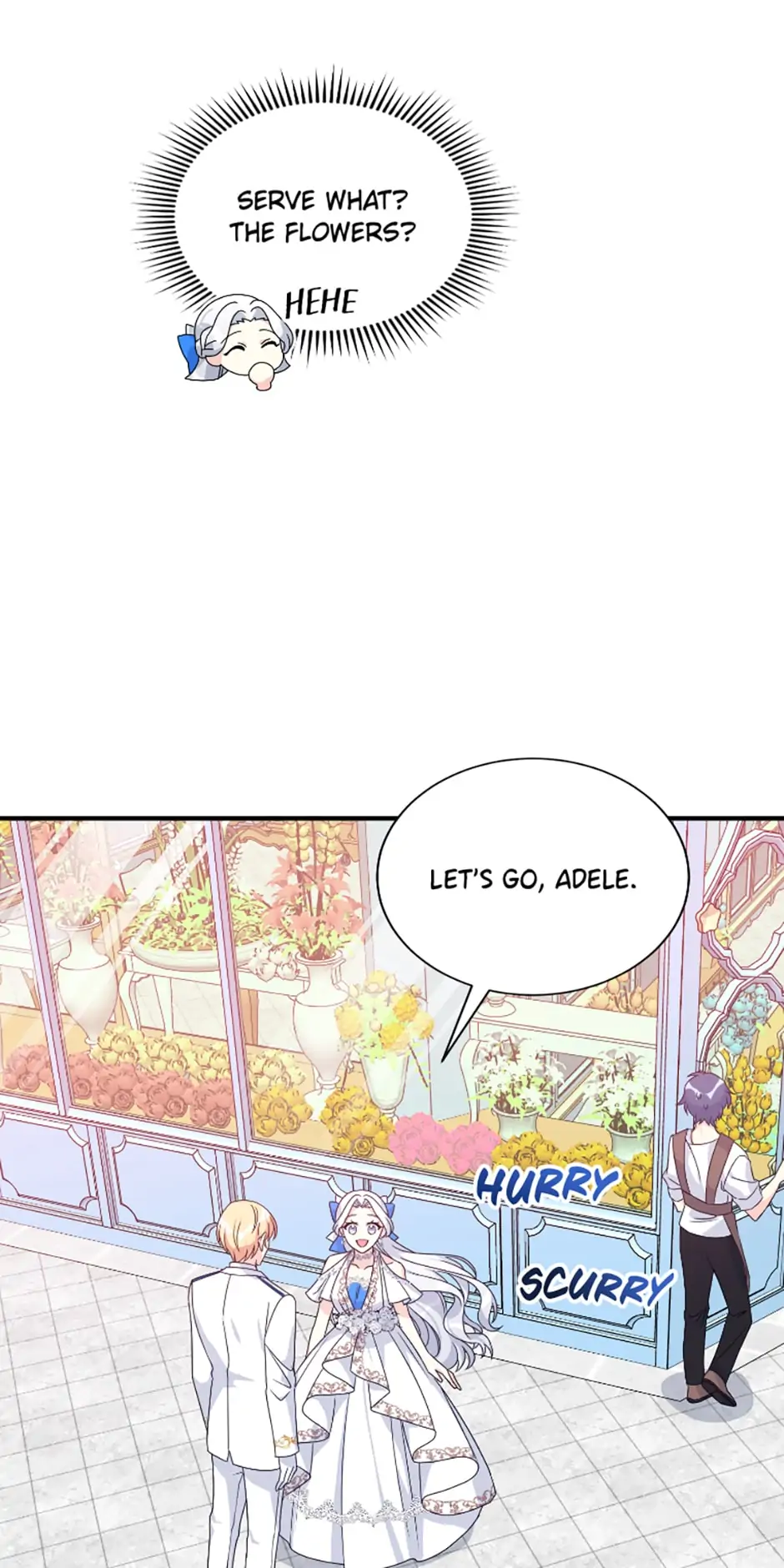 I Corrupted the Good Male Lead Chapter 13 - page 32