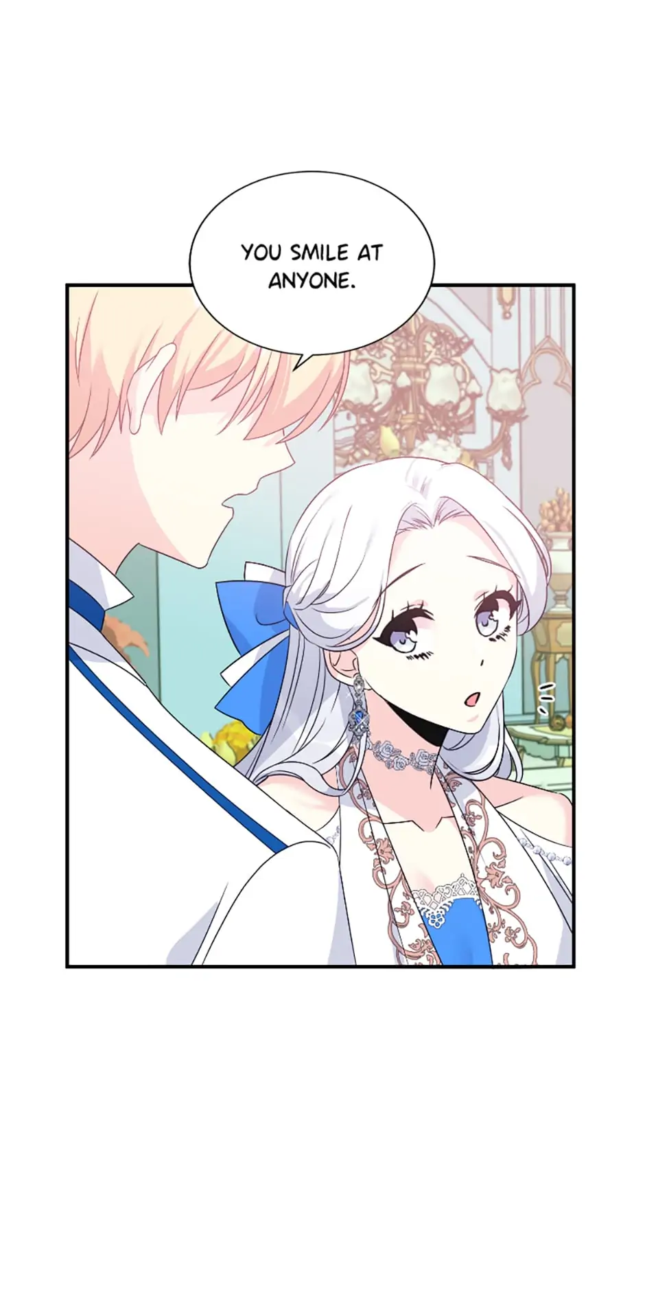 I Corrupted the Good Male Lead Chapter 13 - page 34