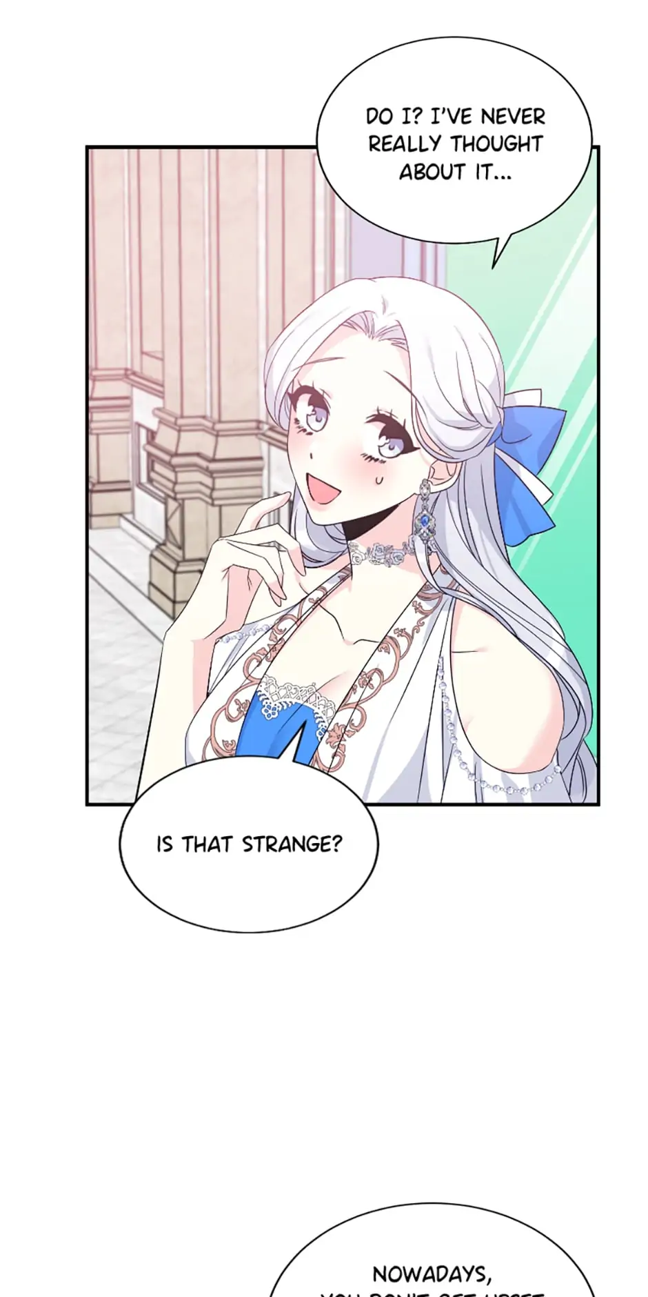 I Corrupted the Good Male Lead Chapter 13 - page 35