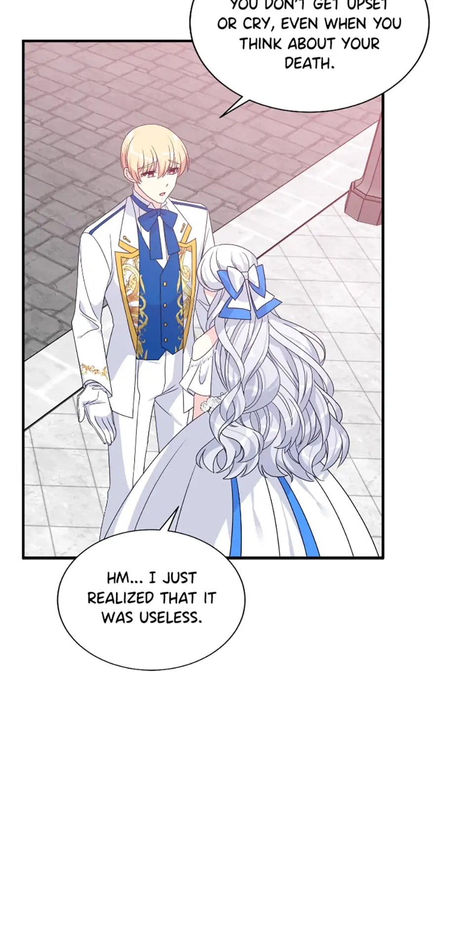 I Corrupted the Good Male Lead Chapter 13 - page 36
