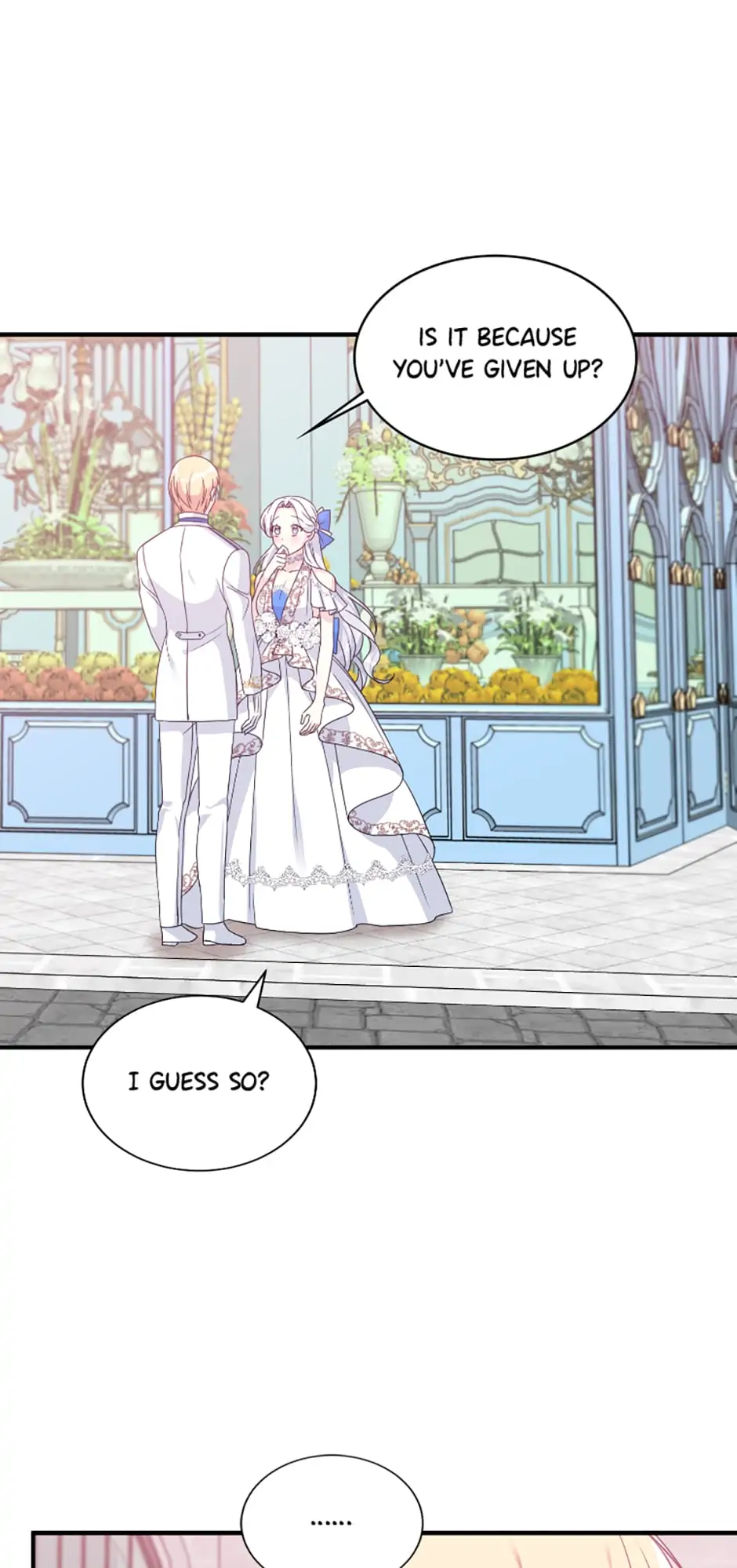 I Corrupted the Good Male Lead Chapter 13 - page 37