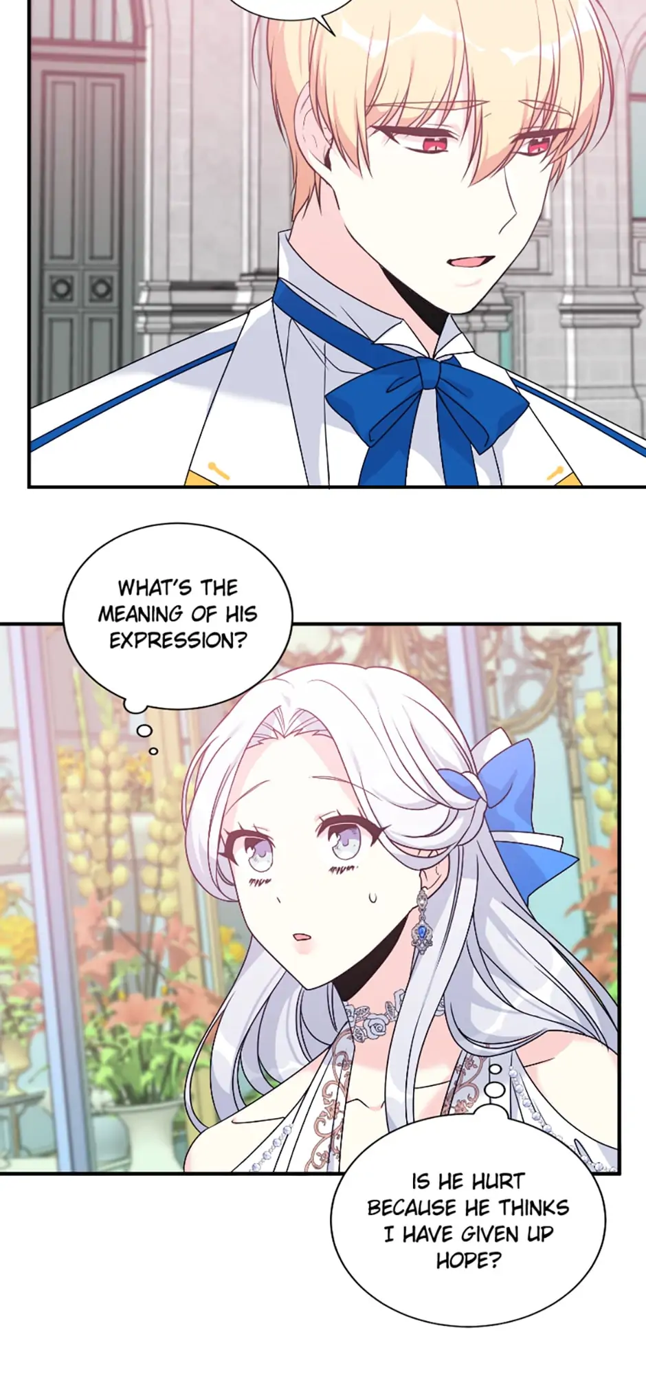 I Corrupted the Good Male Lead Chapter 13 - page 38