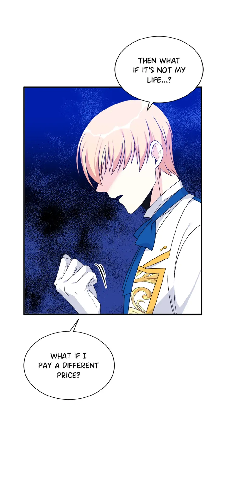 I Corrupted the Good Male Lead Chapter 13 - page 44