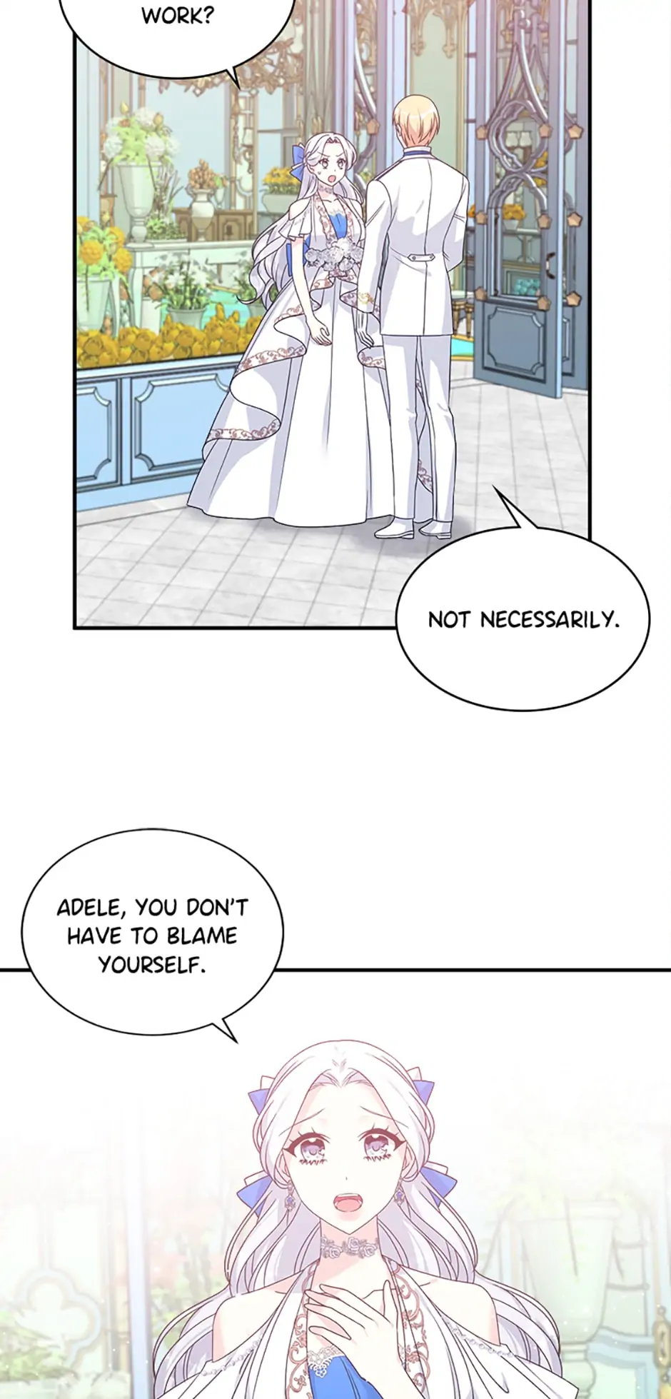 I Corrupted the Good Male Lead Chapter 13 - page 46