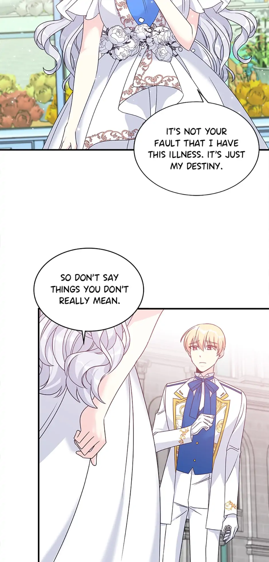 I Corrupted the Good Male Lead Chapter 13 - page 47