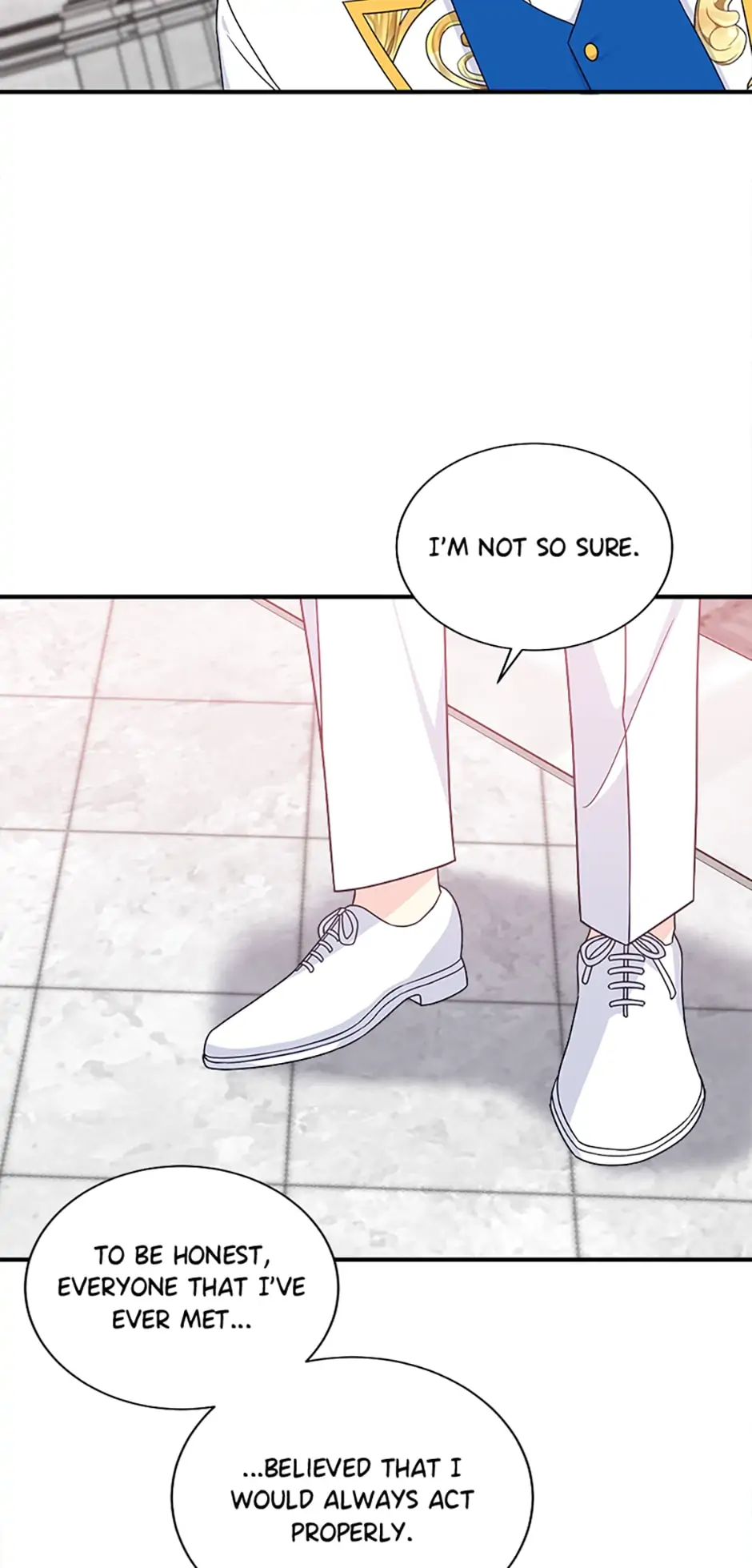 I Corrupted the Good Male Lead Chapter 13 - page 50