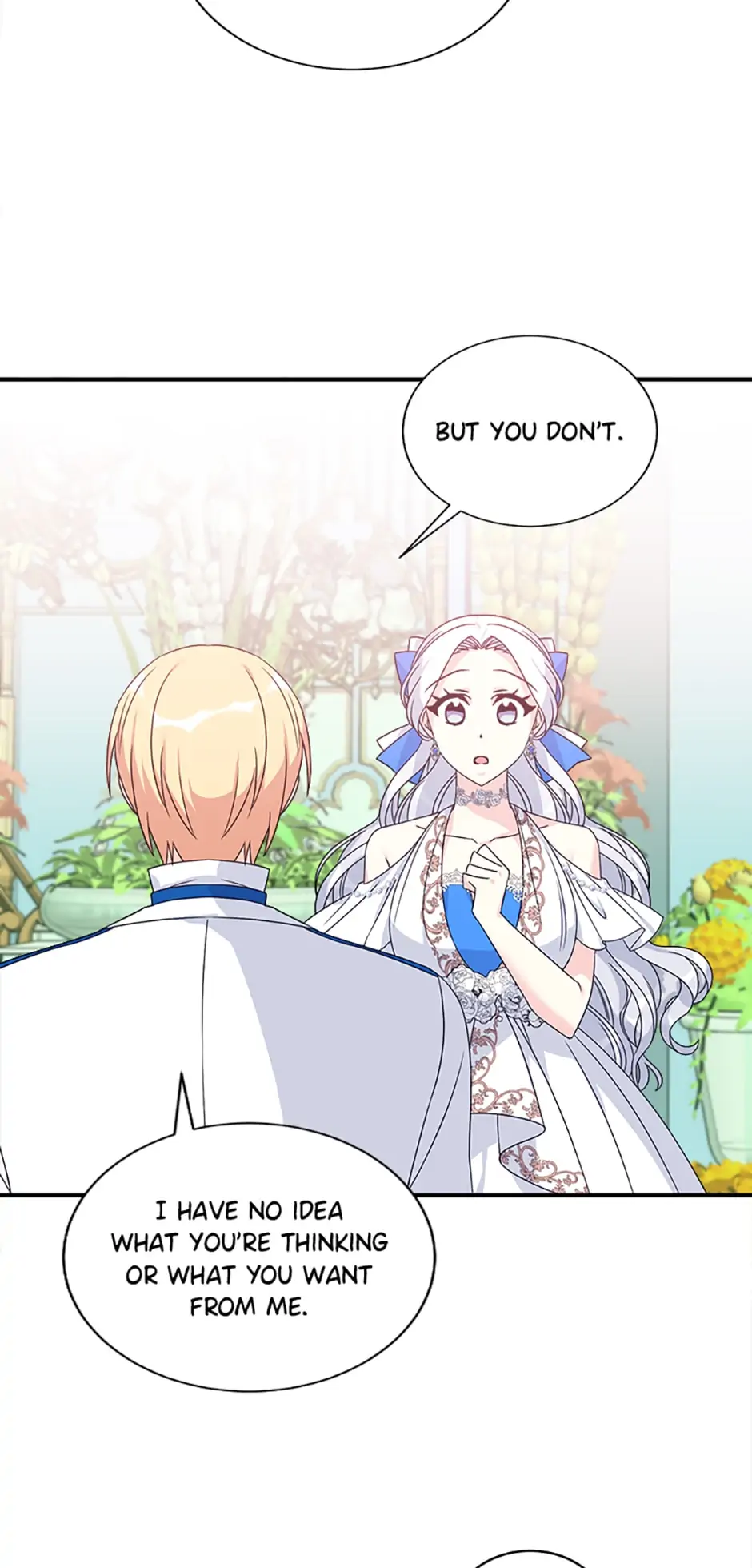 I Corrupted the Good Male Lead Chapter 13 - page 51