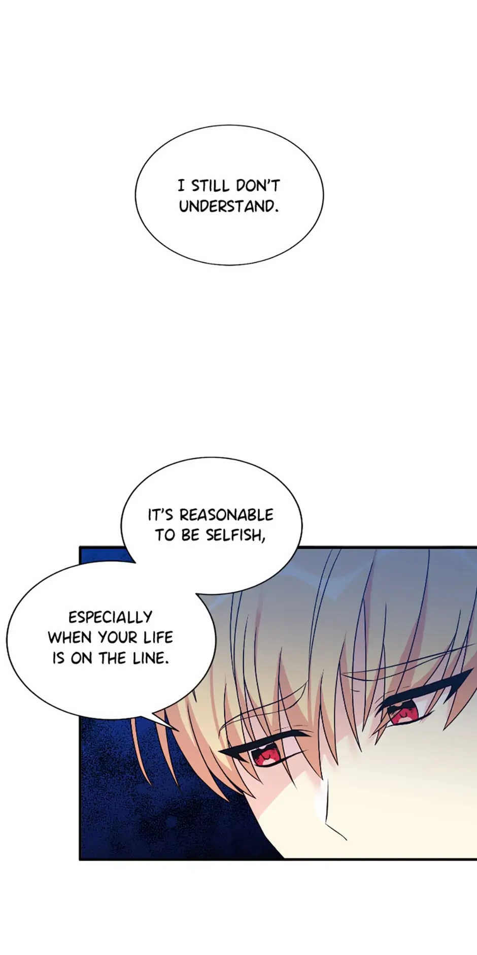 I Corrupted the Good Male Lead Chapter 13 - page 53