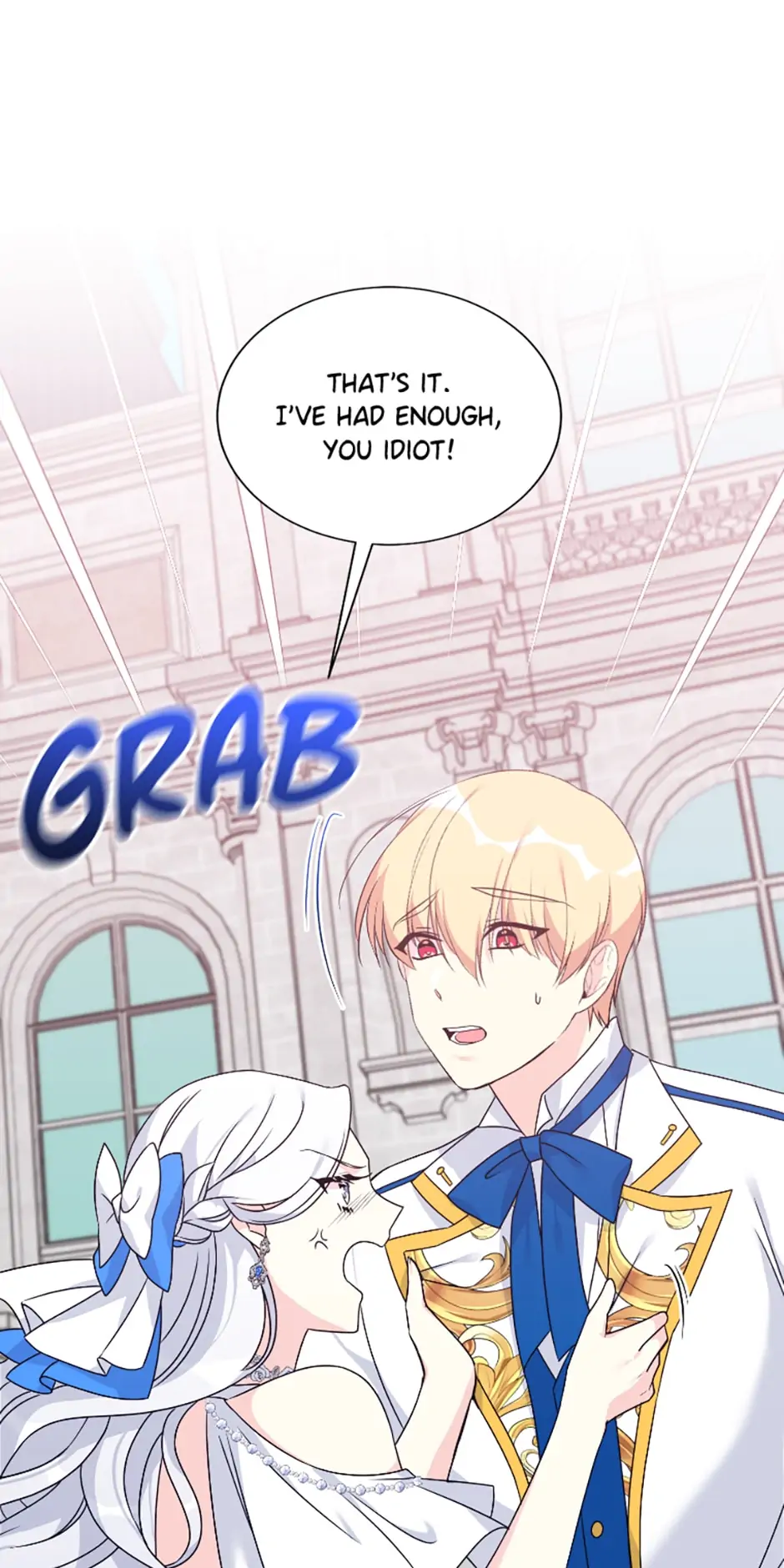I Corrupted the Good Male Lead Chapter 13 - page 54