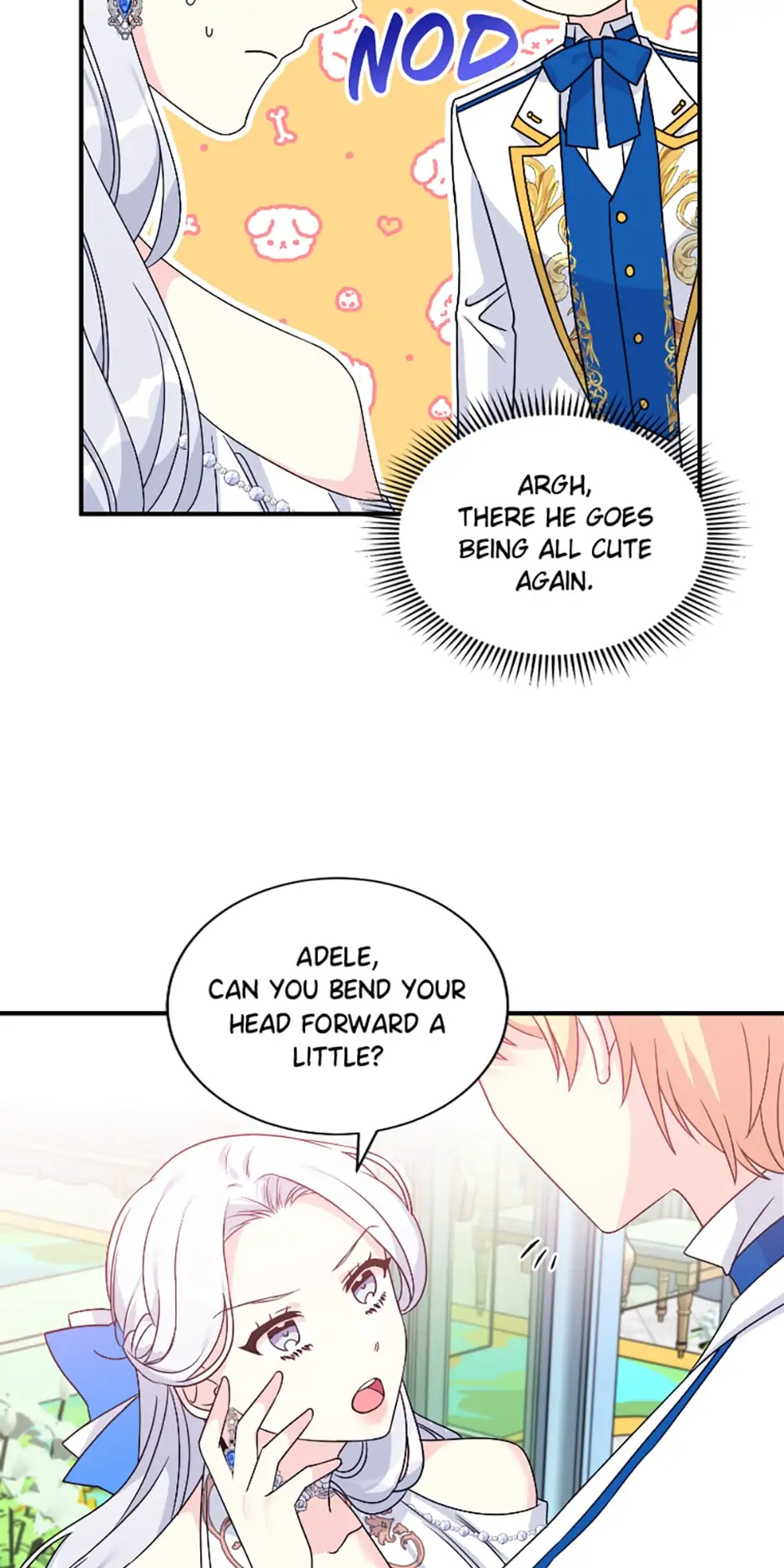 I Corrupted the Good Male Lead Chapter 13 - page 60