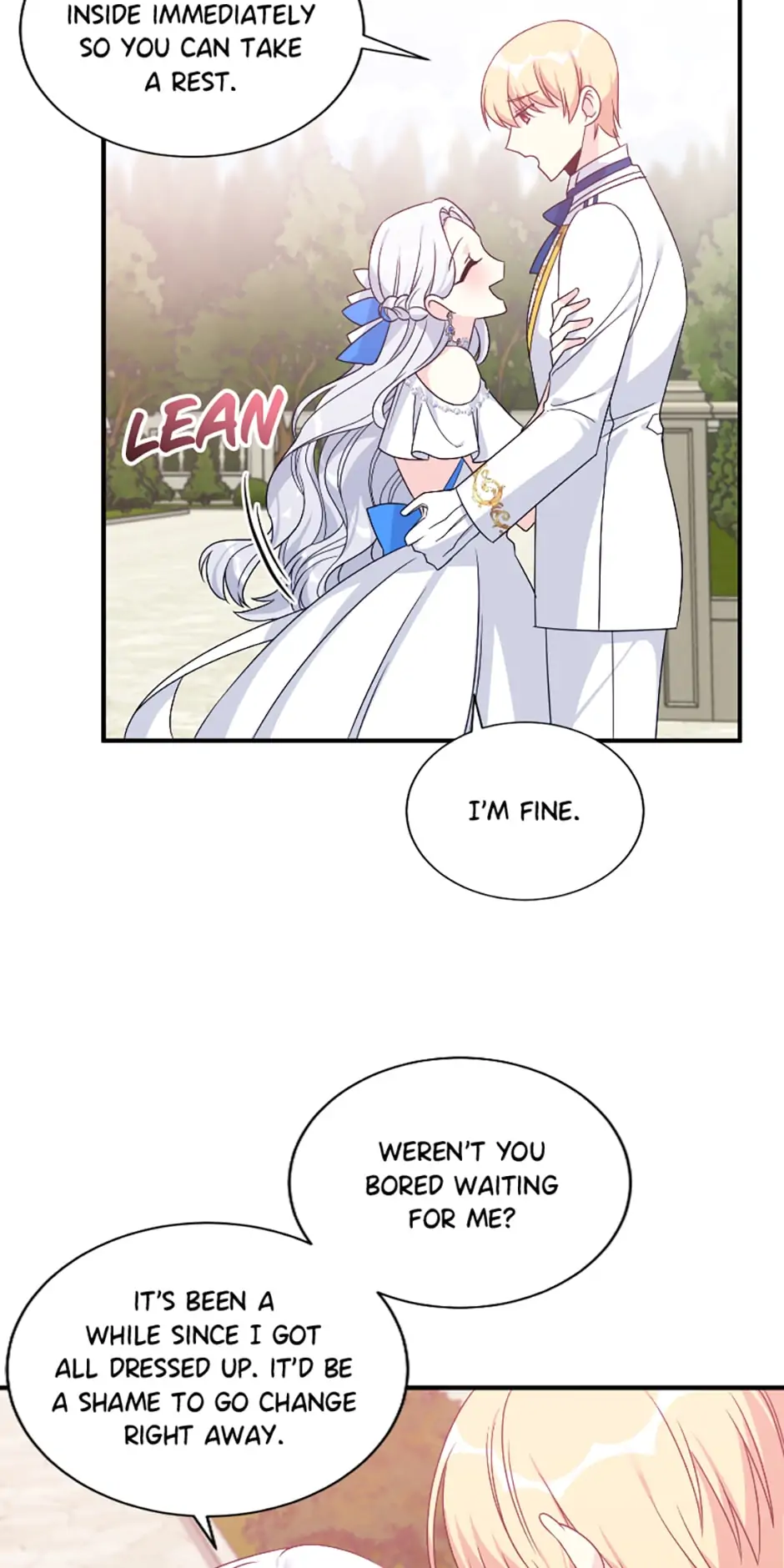 I Corrupted the Good Male Lead Chapter 13 - page 7